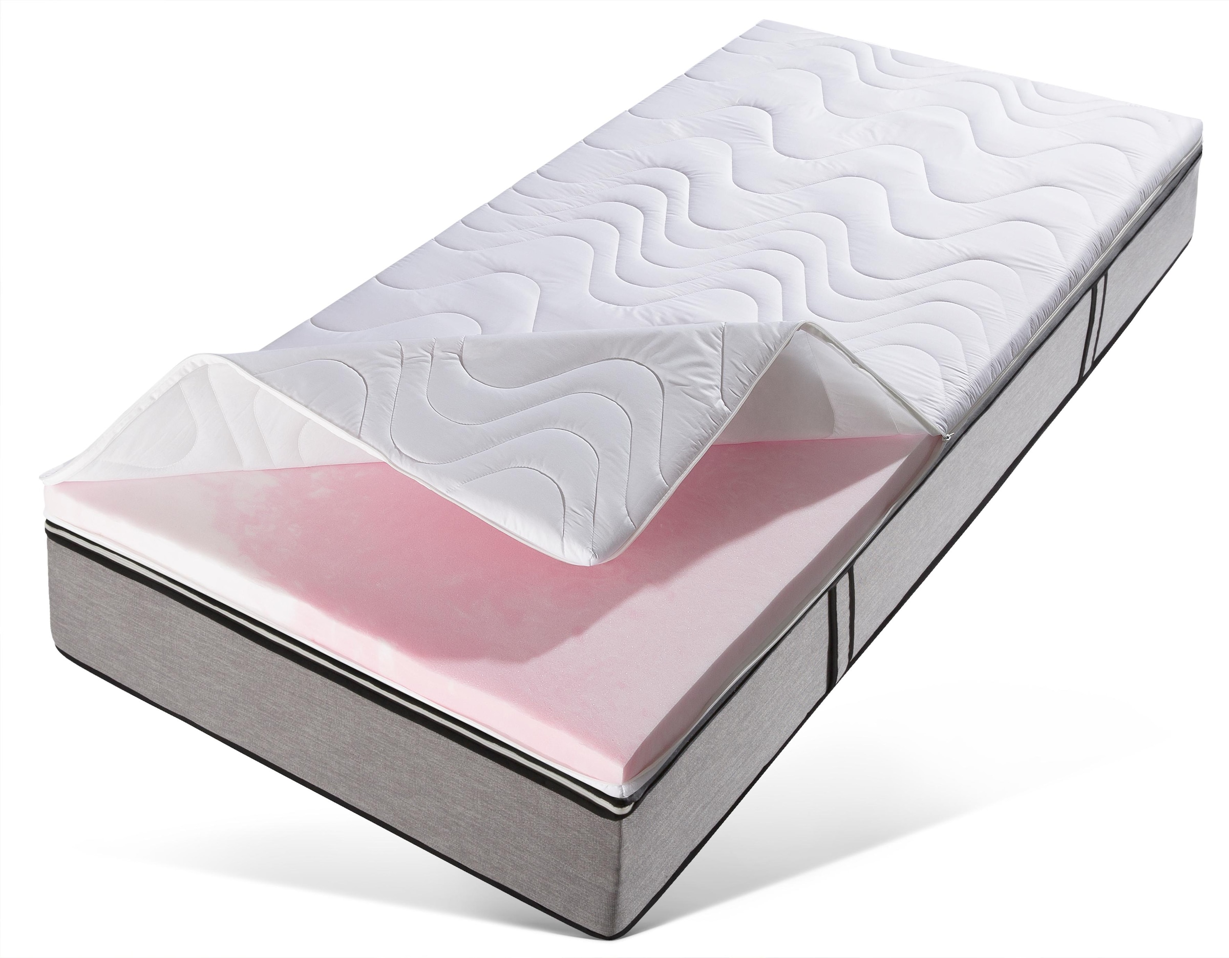 BeCo EXCLUSIV Topper "Micro Gel Soft", (1 St.) günstig online kaufen