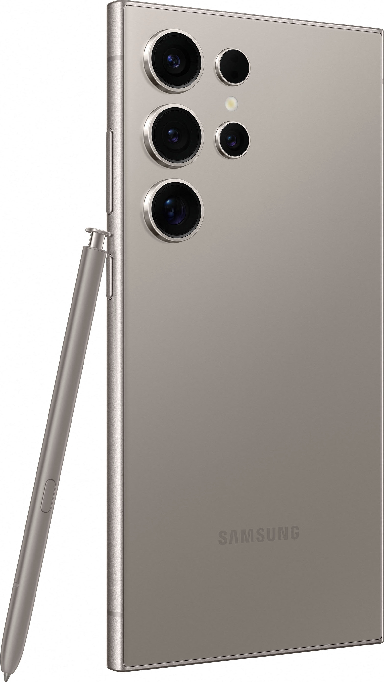 10. Bild von Samsung Smartphone »Galaxy S24 Ultra 256GB«, Titanium Gray, 17,25 cm/6,8 Zoll, 200 MP Kamera, AI-Funktionen