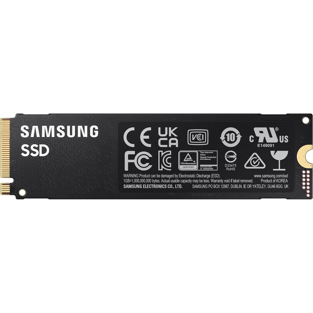 Samsung interne SSD »980 PRO SSD 1TB + Far Cry 6 PS5«, Anschluss M.2 PCIe 4.0