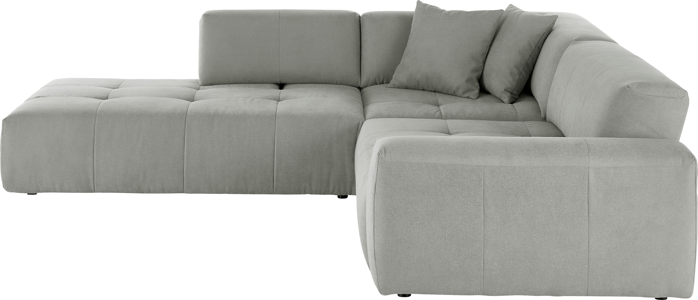 3C Candy Ecksofa »Yoshy Komfortsofa, bequem und modern, hochwertige Verarbe günstig online kaufen