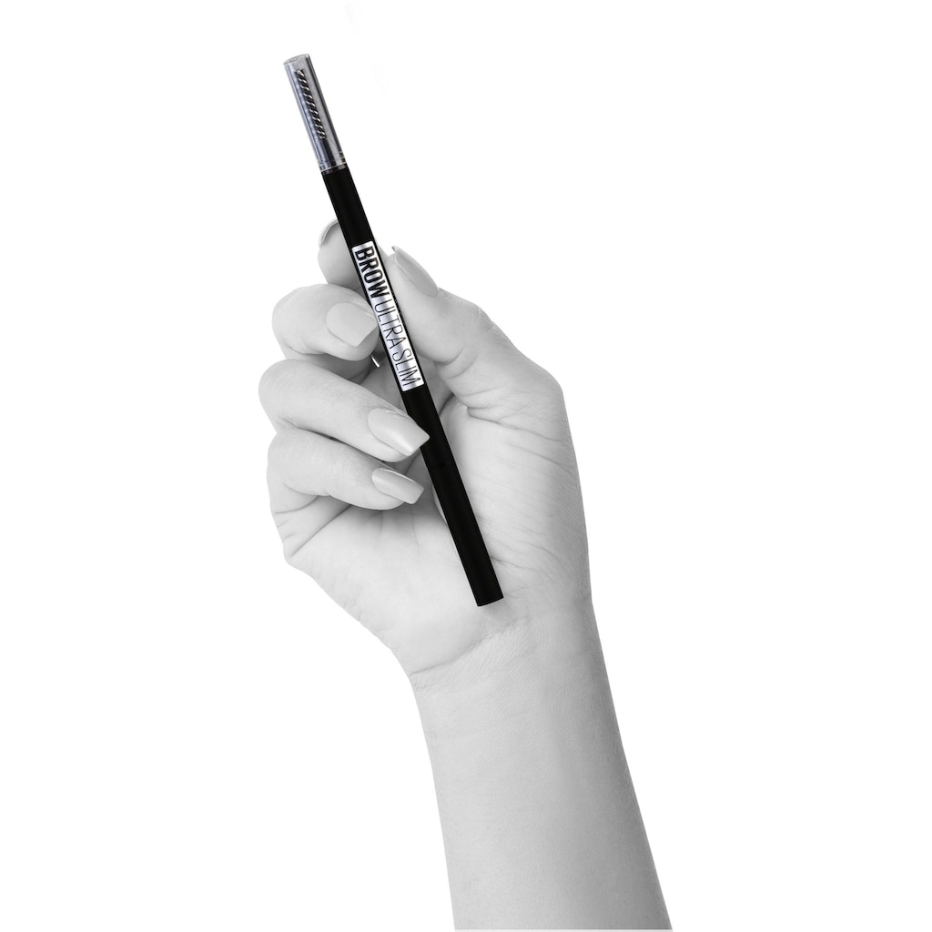 MAYBELLINE NEW YORK Augenbrauen-Stift »Brow Ultra Slim Liner«