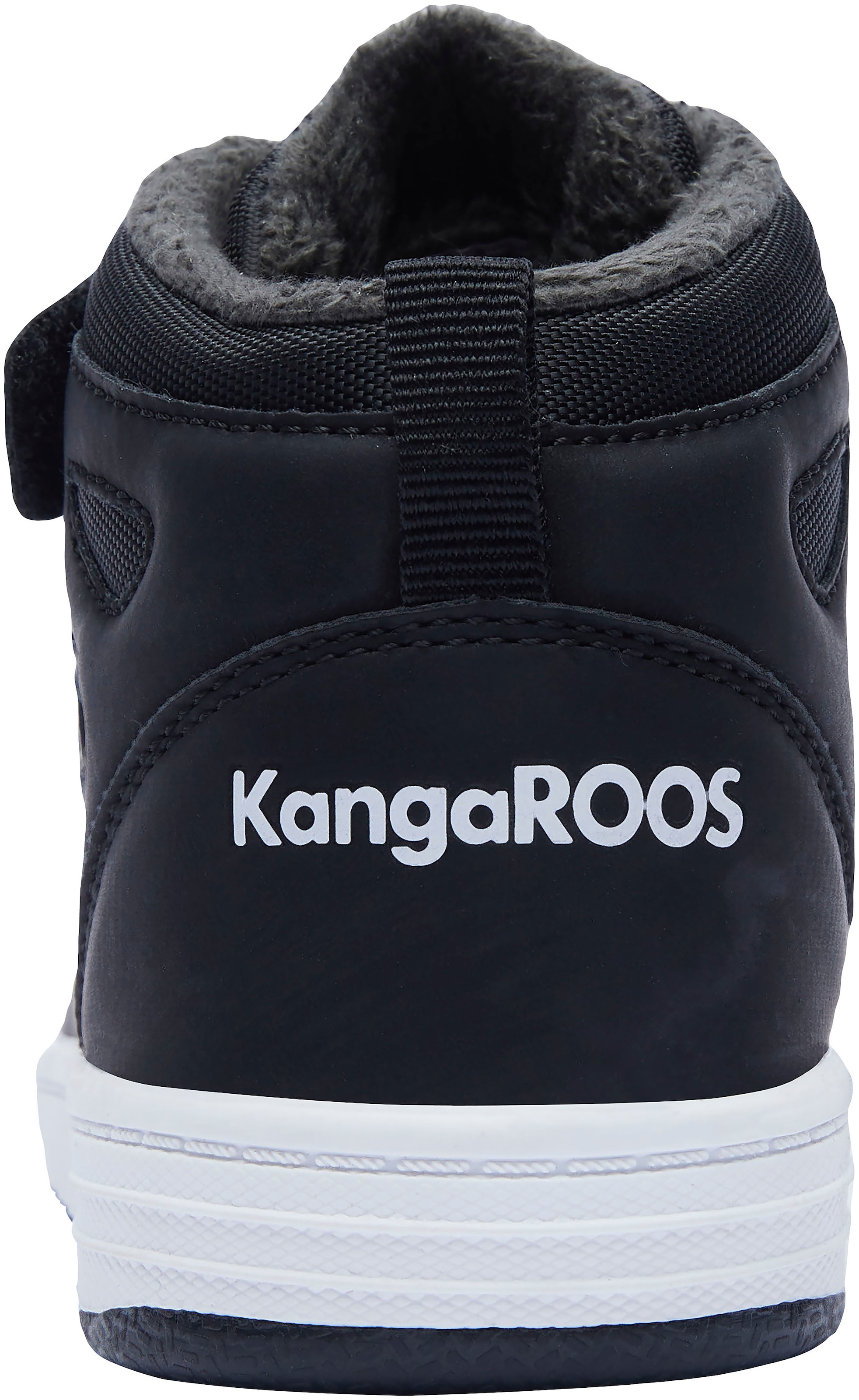 KangaROOS Sneaker »Kalley II EV«, mit Klettverschluss, gefüttert