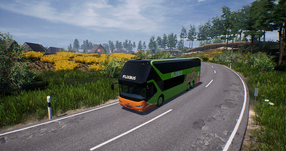 aerosoft Spielesoftware »Der Fernbus Simulator Platinum«, PC