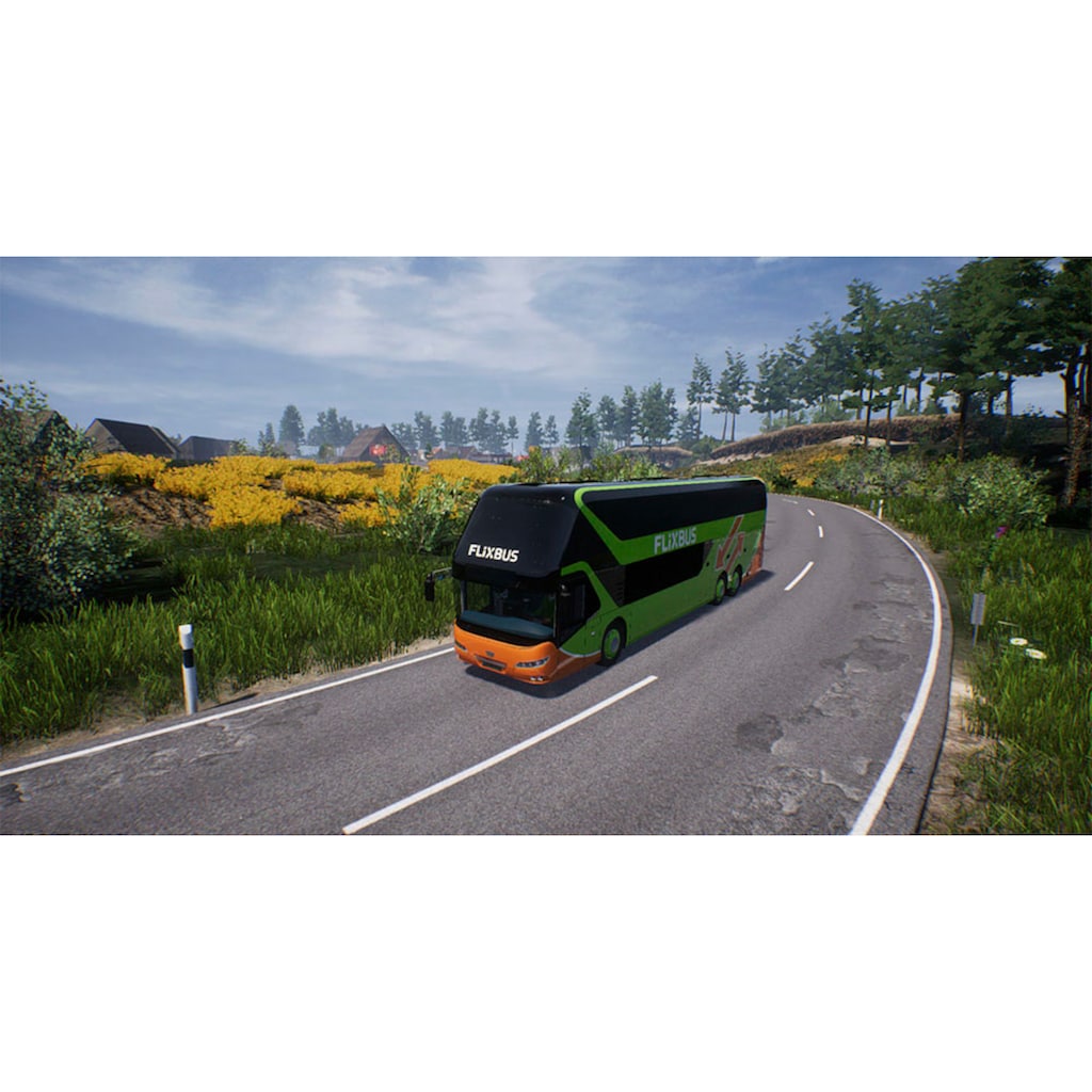 aerosoft Spielesoftware »Der Fernbus Simulator Platinum«, PC