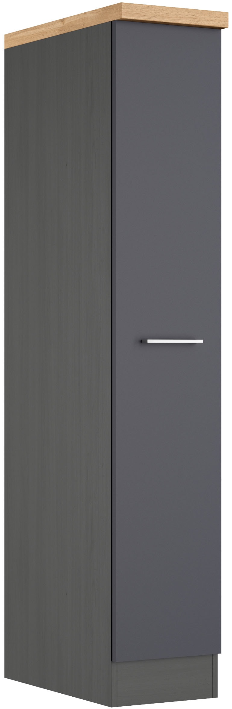 KOCHSTATION Apothekerschrank »KS-Milan«, HELD Möbel, Apothekerschrank 30 cm günstig online kaufen