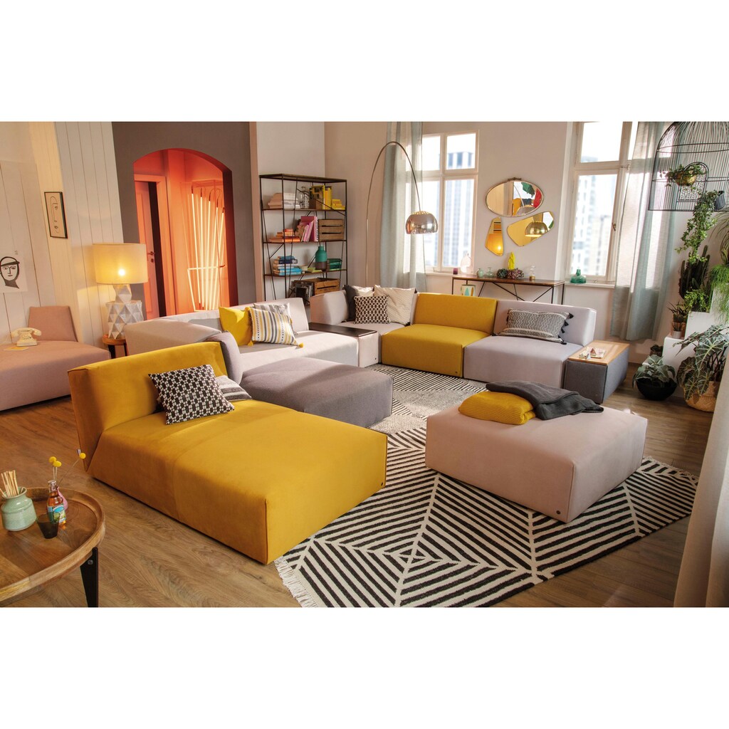 TOM TAILOR HOME Sofa-Eckelement »ELEMENTS«