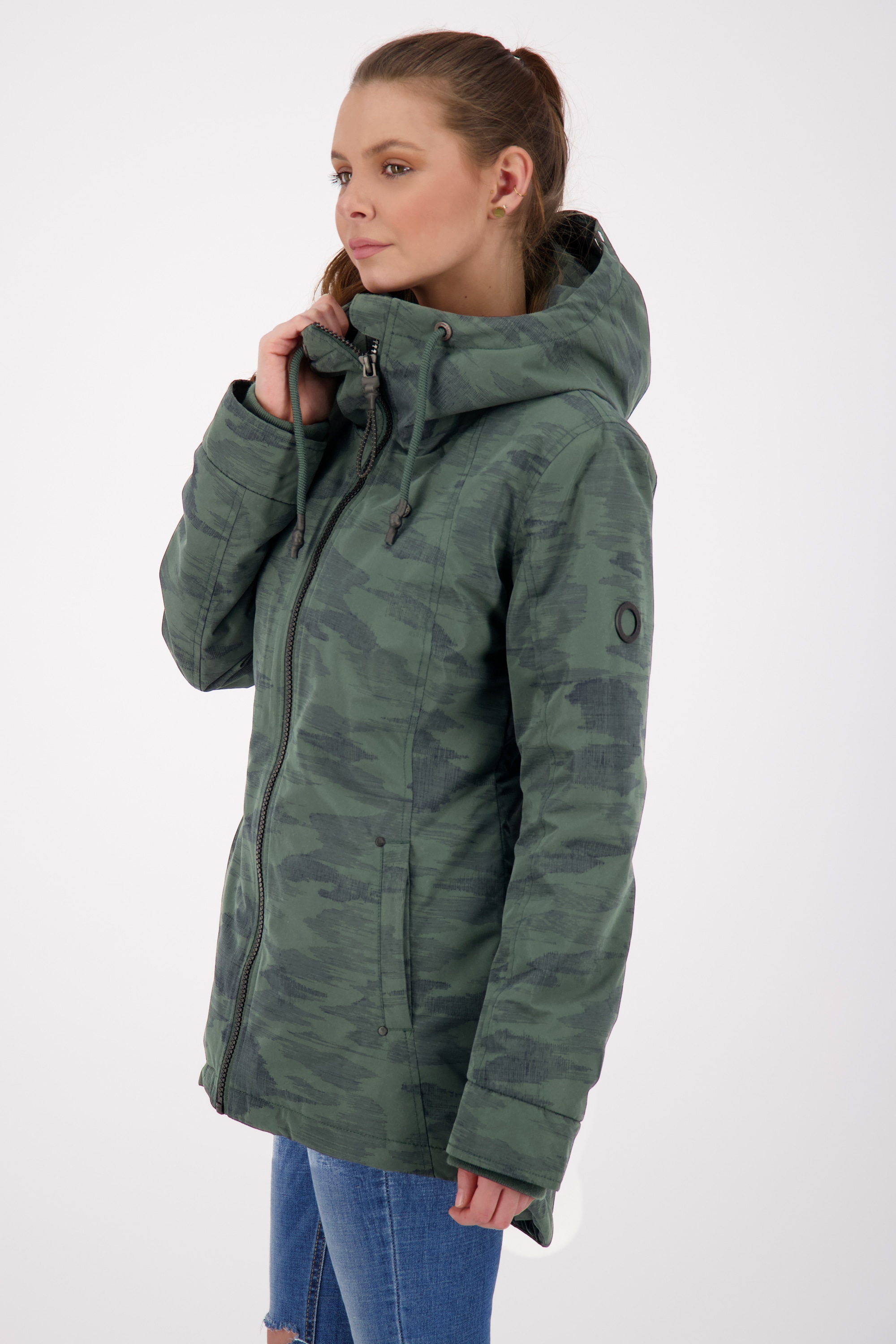 Alife & Kickin Winterjacke »Damen LilouAK B«