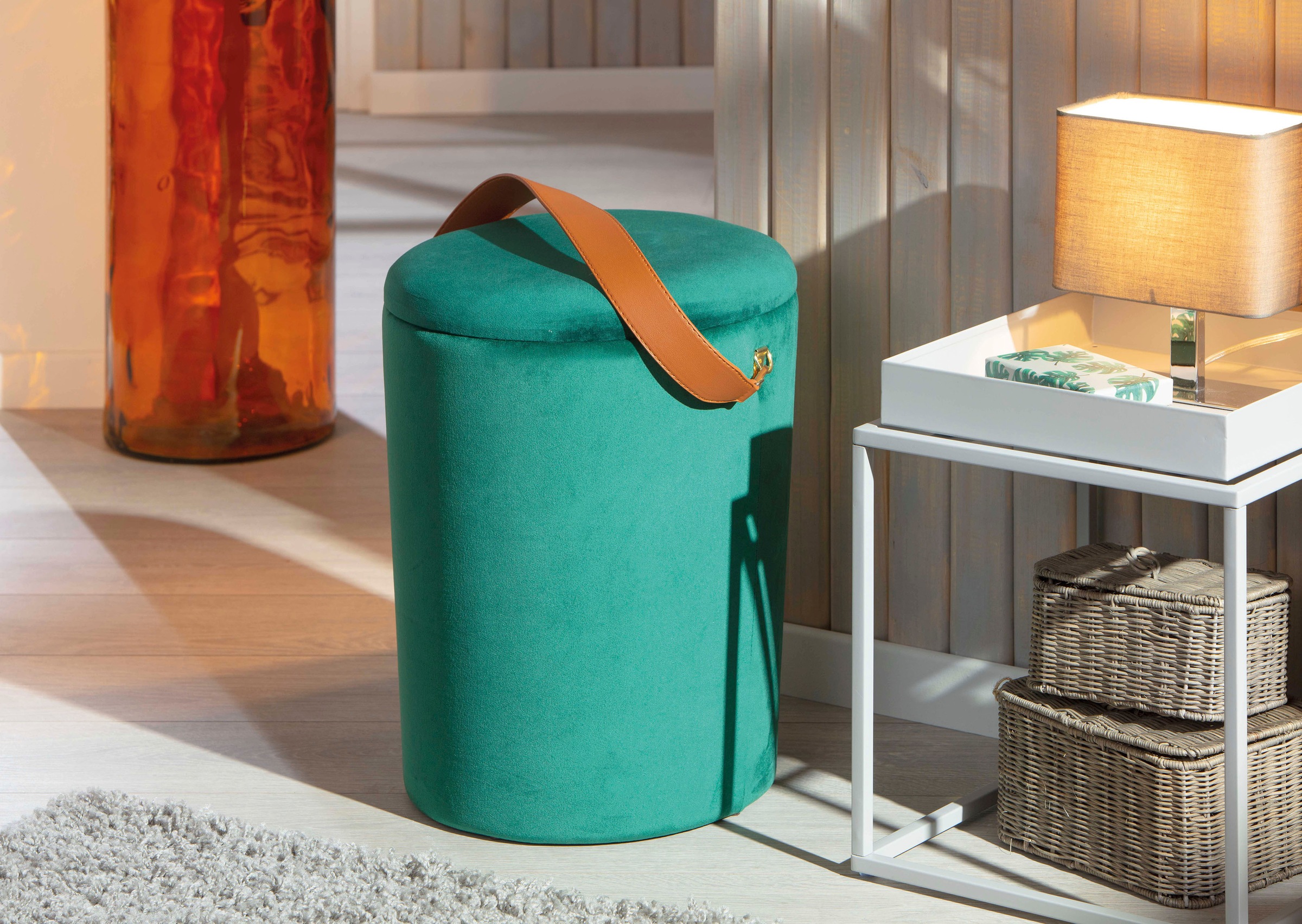 Inter Link Hocker »Papua« günstig online kaufen