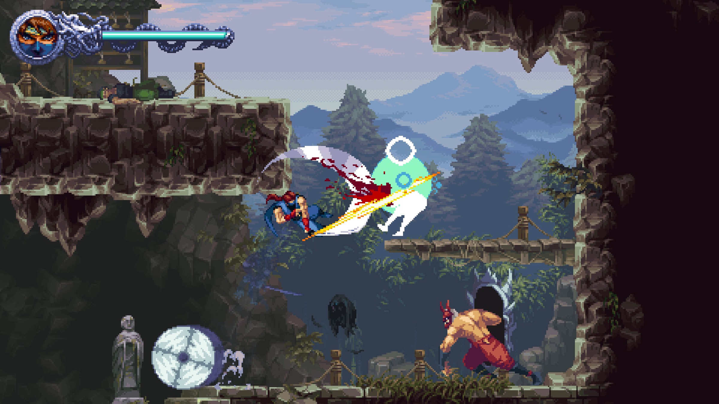 NBG Spielesoftware »NINJA GAIDEN: Ragebound - Playstation 5«, PlayStation 5