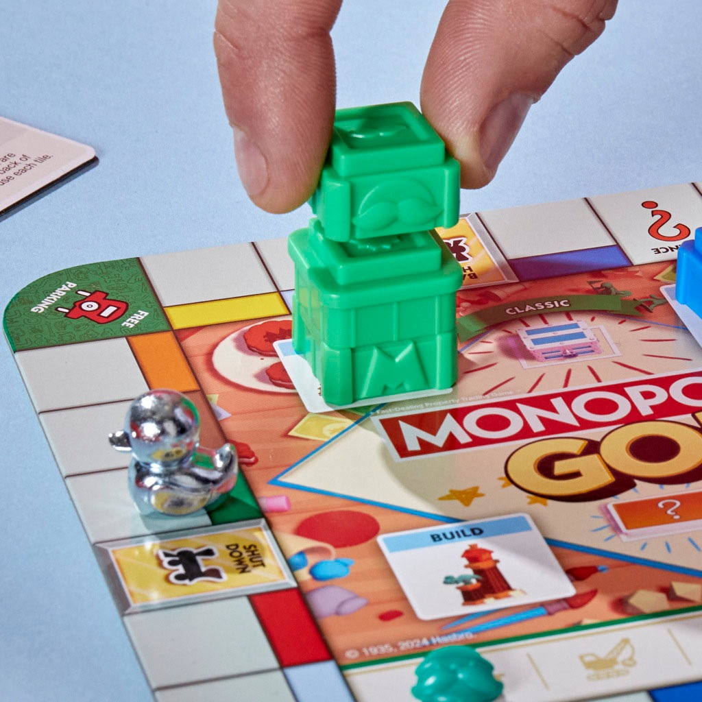 Hasbro Spiel »Monopoly GO!«
