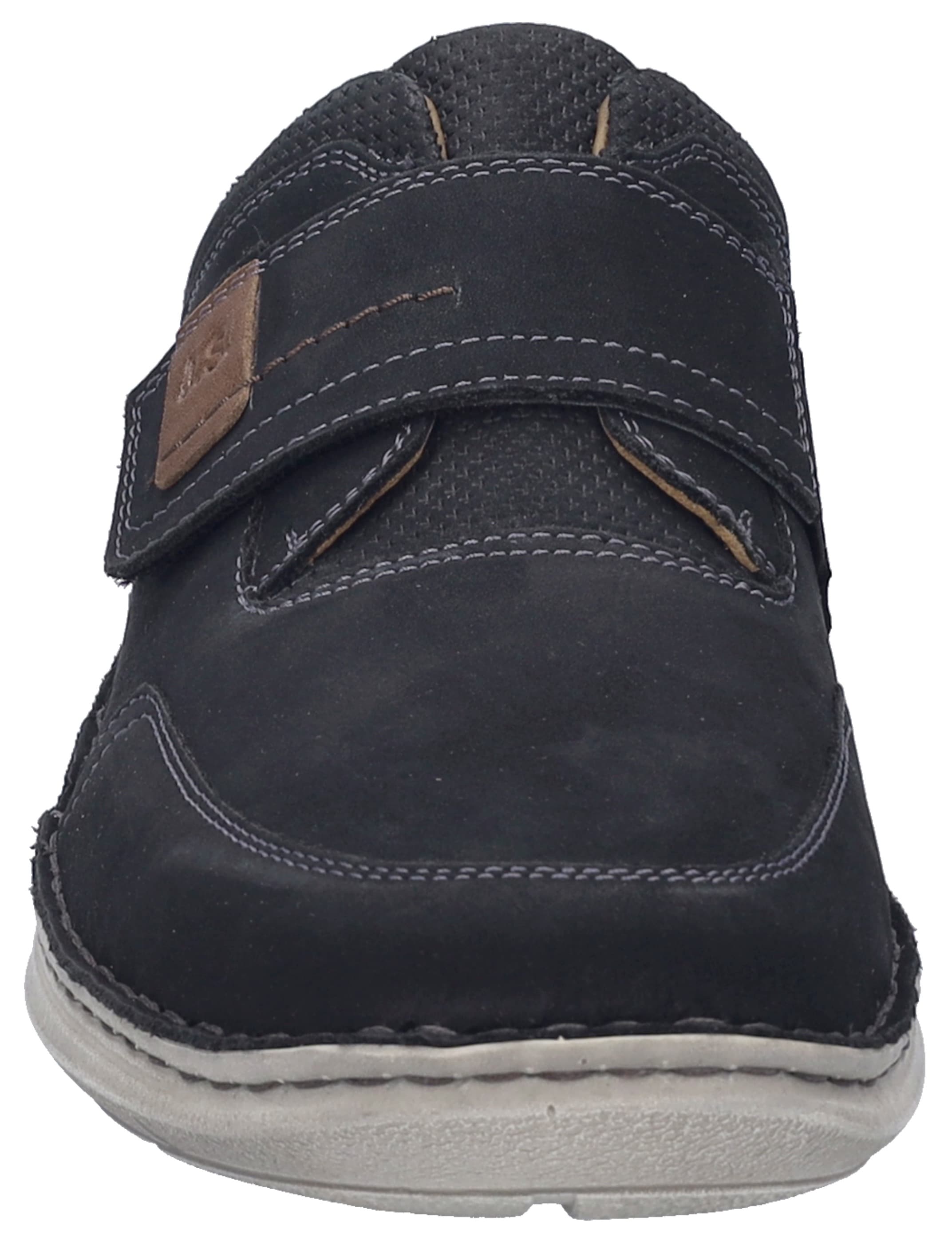 Josef Seibel Klettschuh »New Anvers 83«  Slipper, Komfortschuh in extraweiter Form