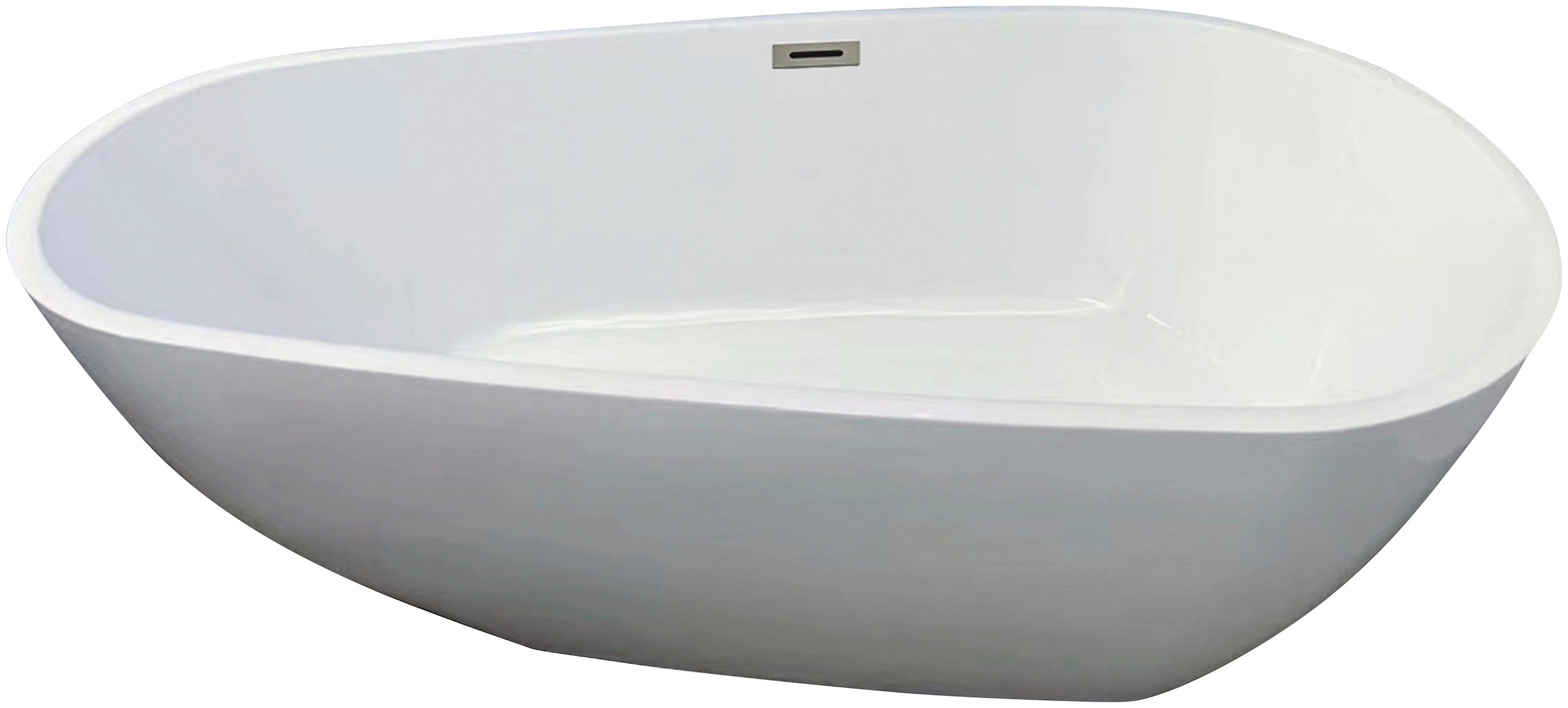 Sanotechnik Badewanne »Chicago«, Maße: 170x75x58cm