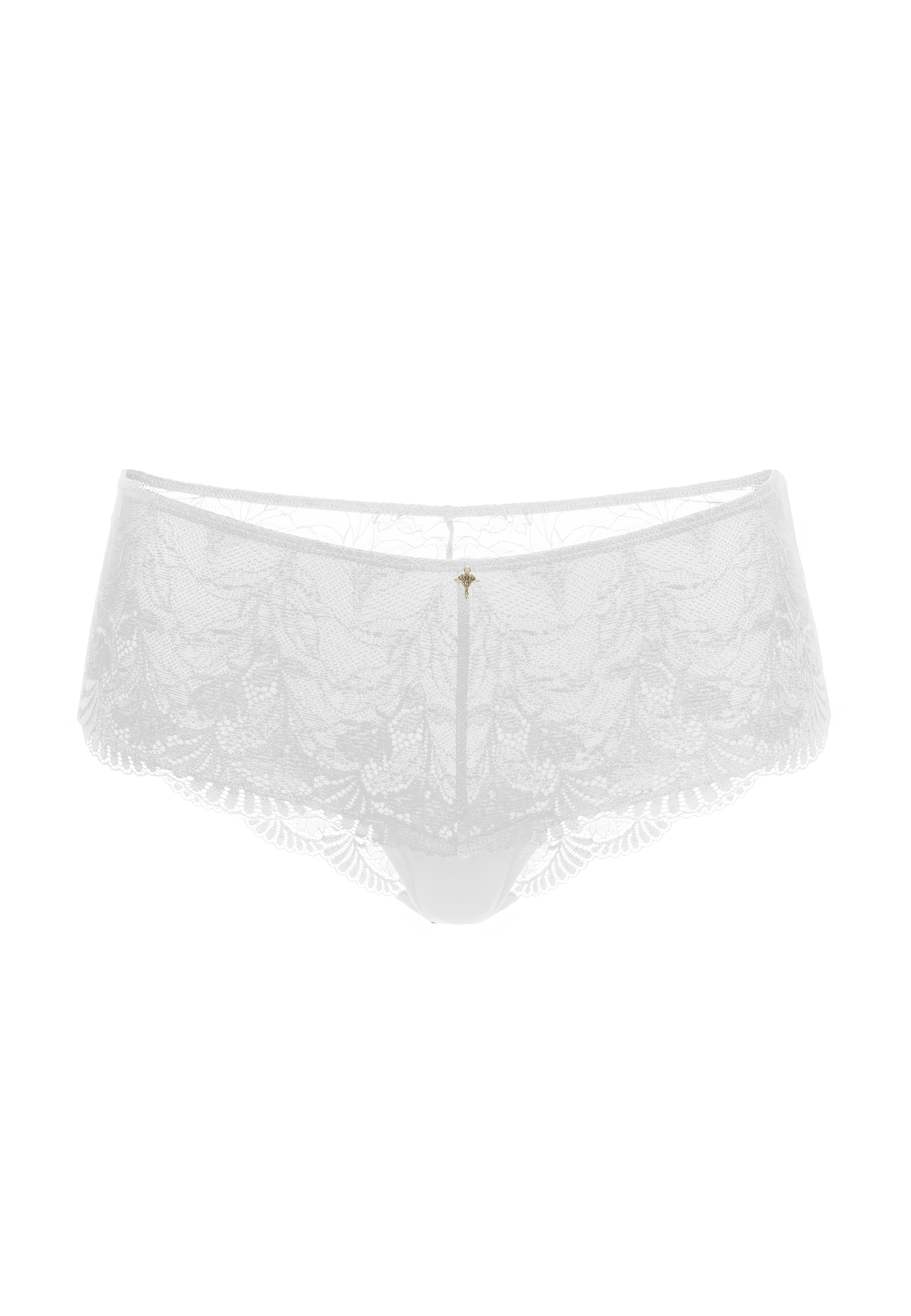 JOOP! Hipster »Beautiful« florale Spitze, elastischer Bund, feminin