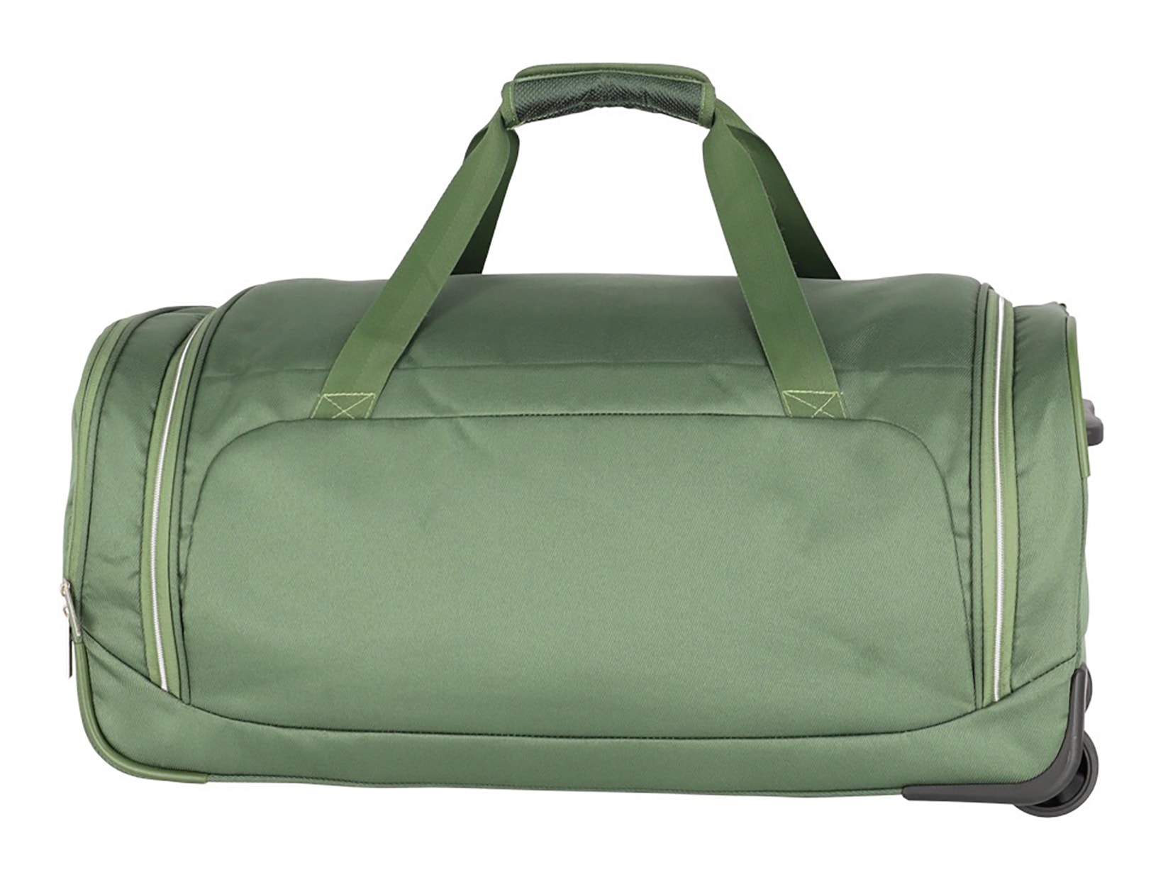 travelite Reisetasche »MIIGO Rollenreisetasche«, Bodengriff, Kantenschutz, Packgurte