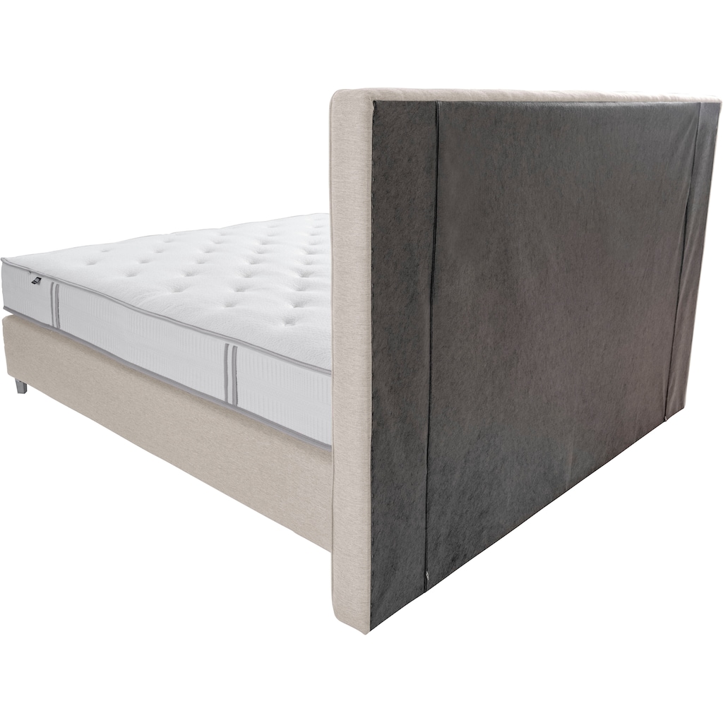 ADA premium Boxspringbett »Otello«