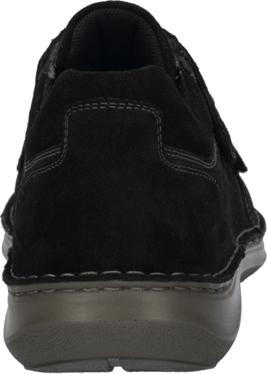 Josef Seibel Klettschuh »New Anvers 16«  Halbschuh mit zwei Klettverschlüssen, Weite K (=extraweit)
