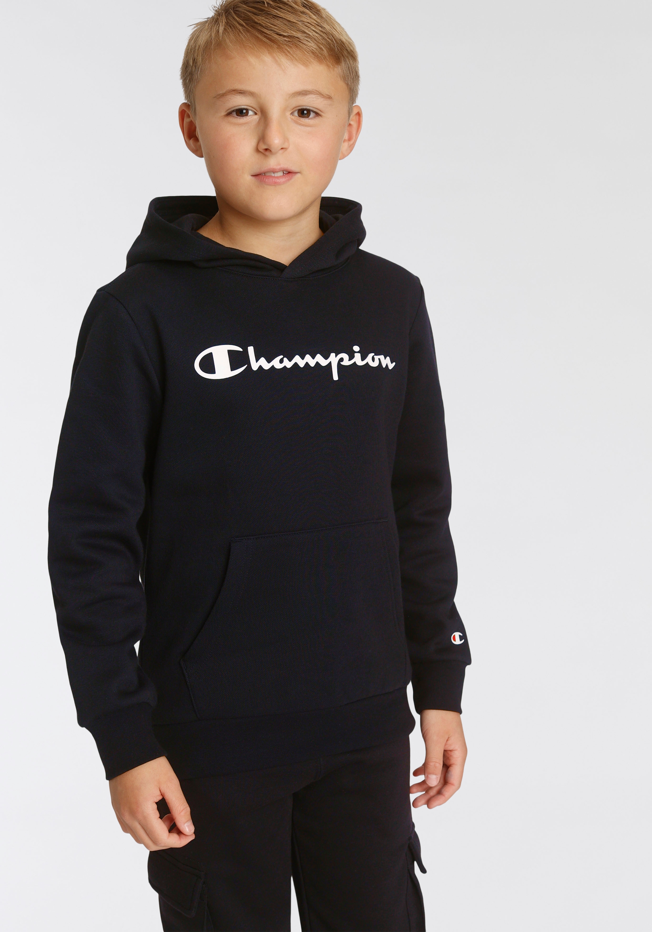 bei Kapuzensweatshirt Sweatshirt« »Hooded Champion online