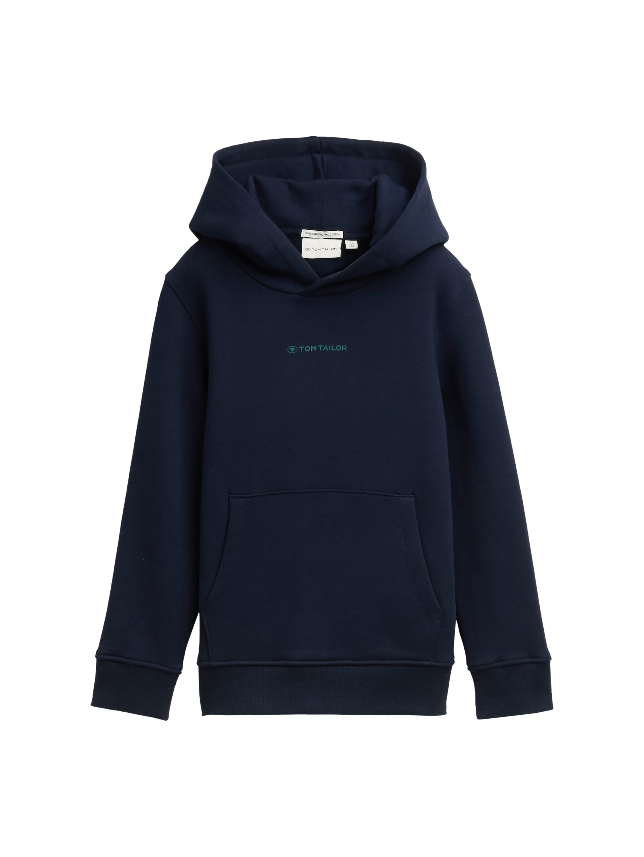 TOM TAILOR Hoodie, mit Kapuze und Kängurutasche