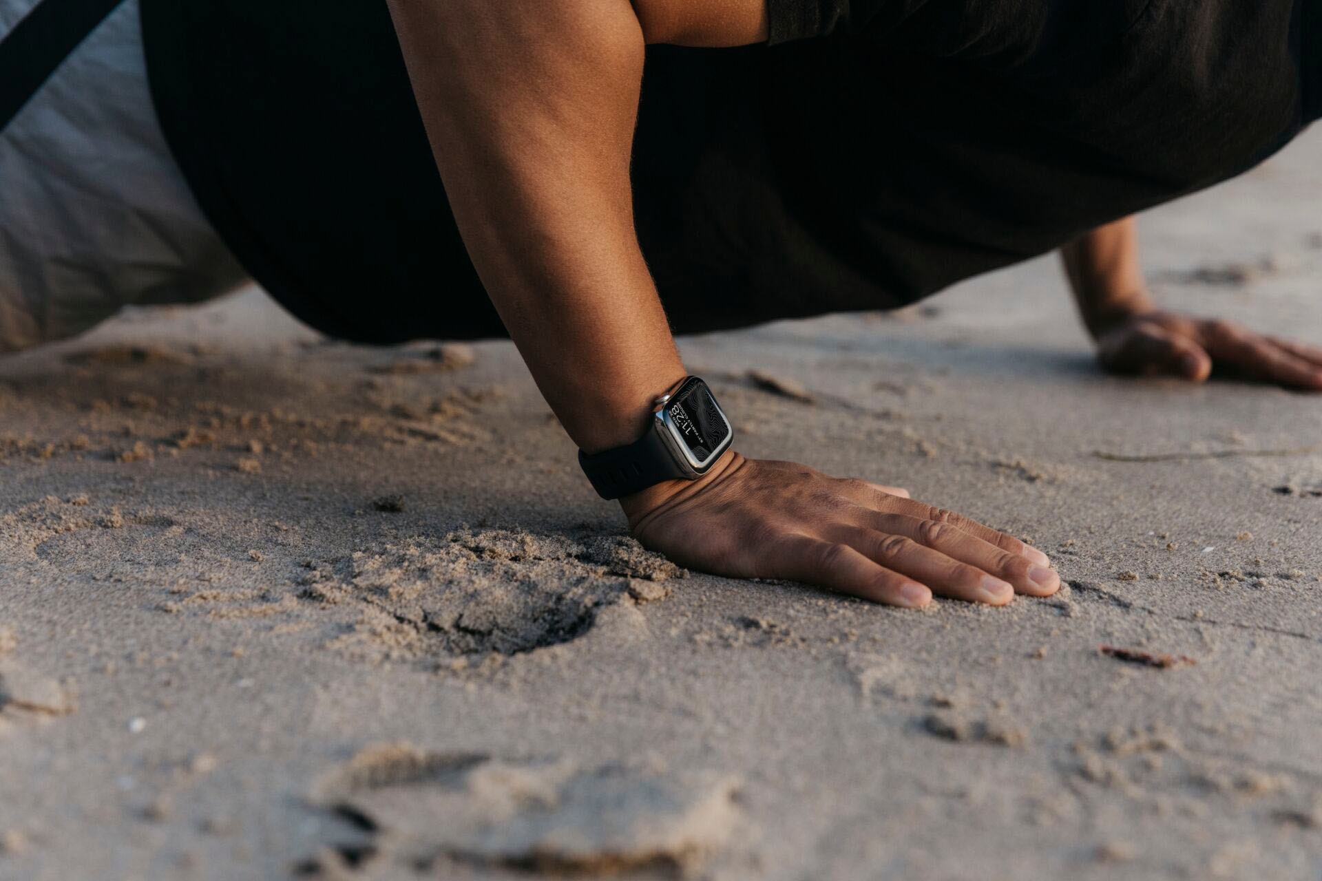Nomad Smartwatch-Armband »Sport Band Slim 38/40/41mm«