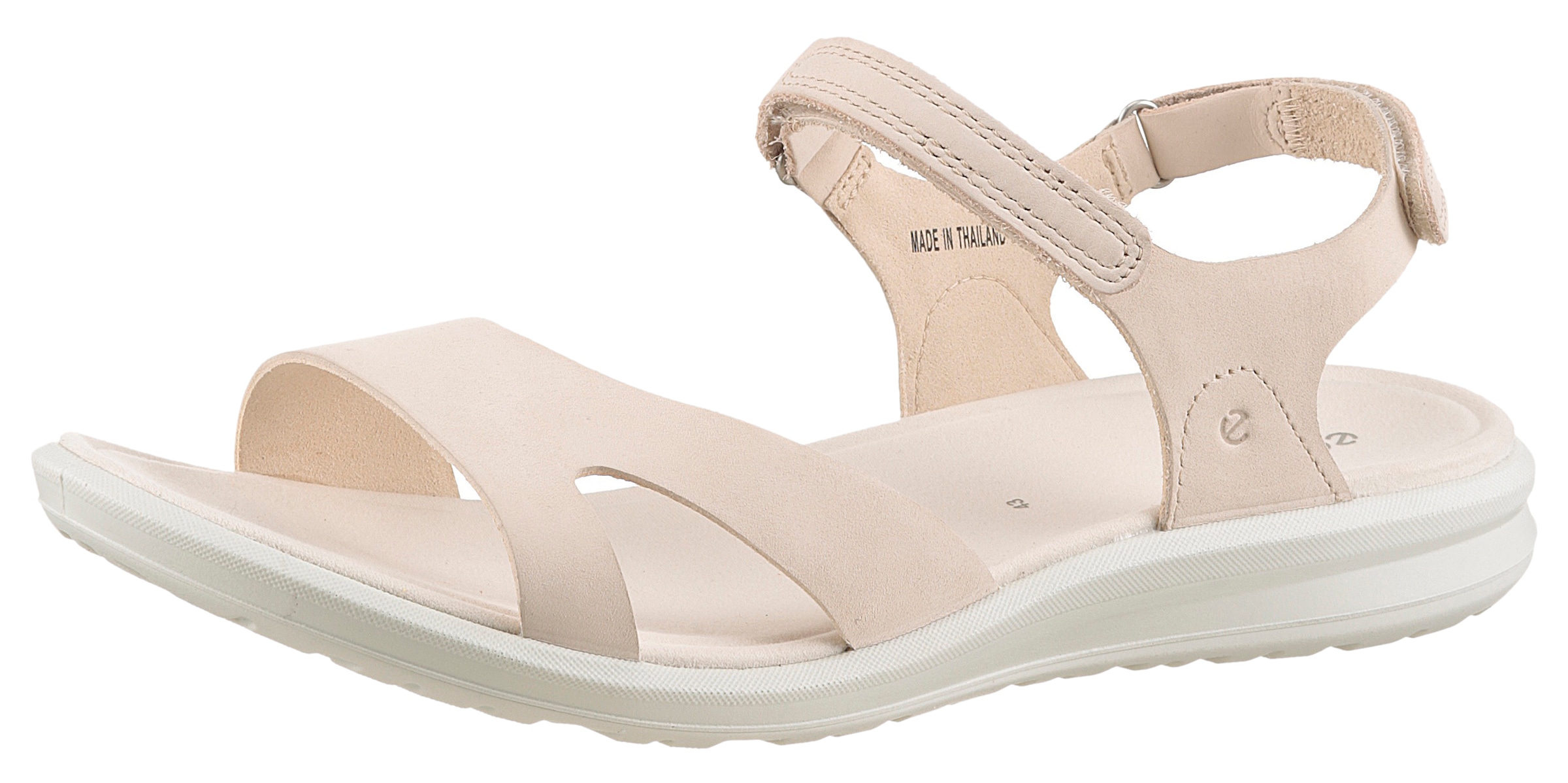 Ecco Trekkingsandale »ECCO CRUISE II«, Outdoorschuh, Sommerschuh, Freizeitsandale, mit Klettverschlüssen