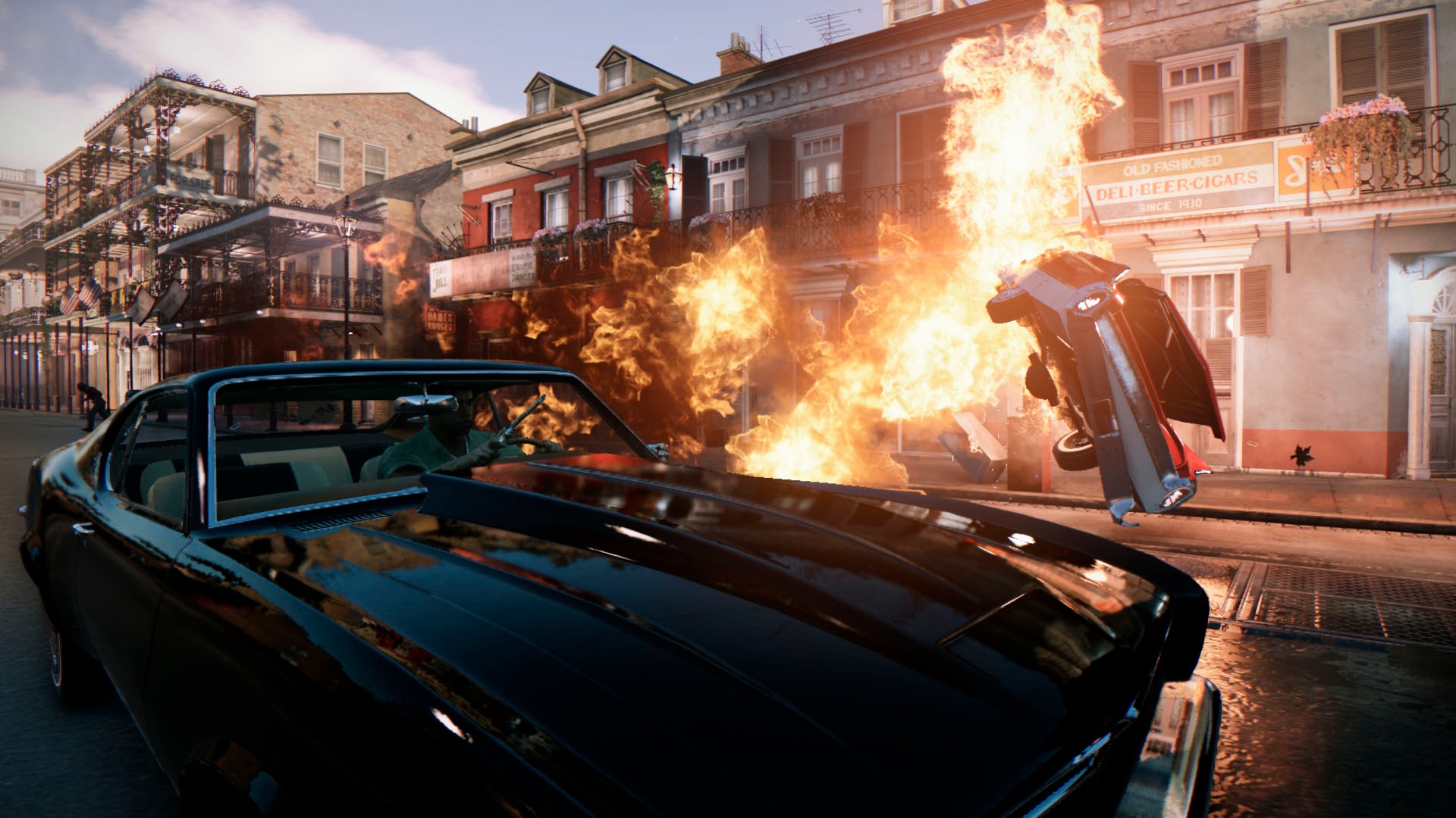 2K Spielesoftware »Mafia Trilogy«, Xbox One