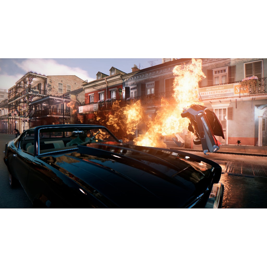 2K Spielesoftware »Mafia Trilogy«, Xbox One