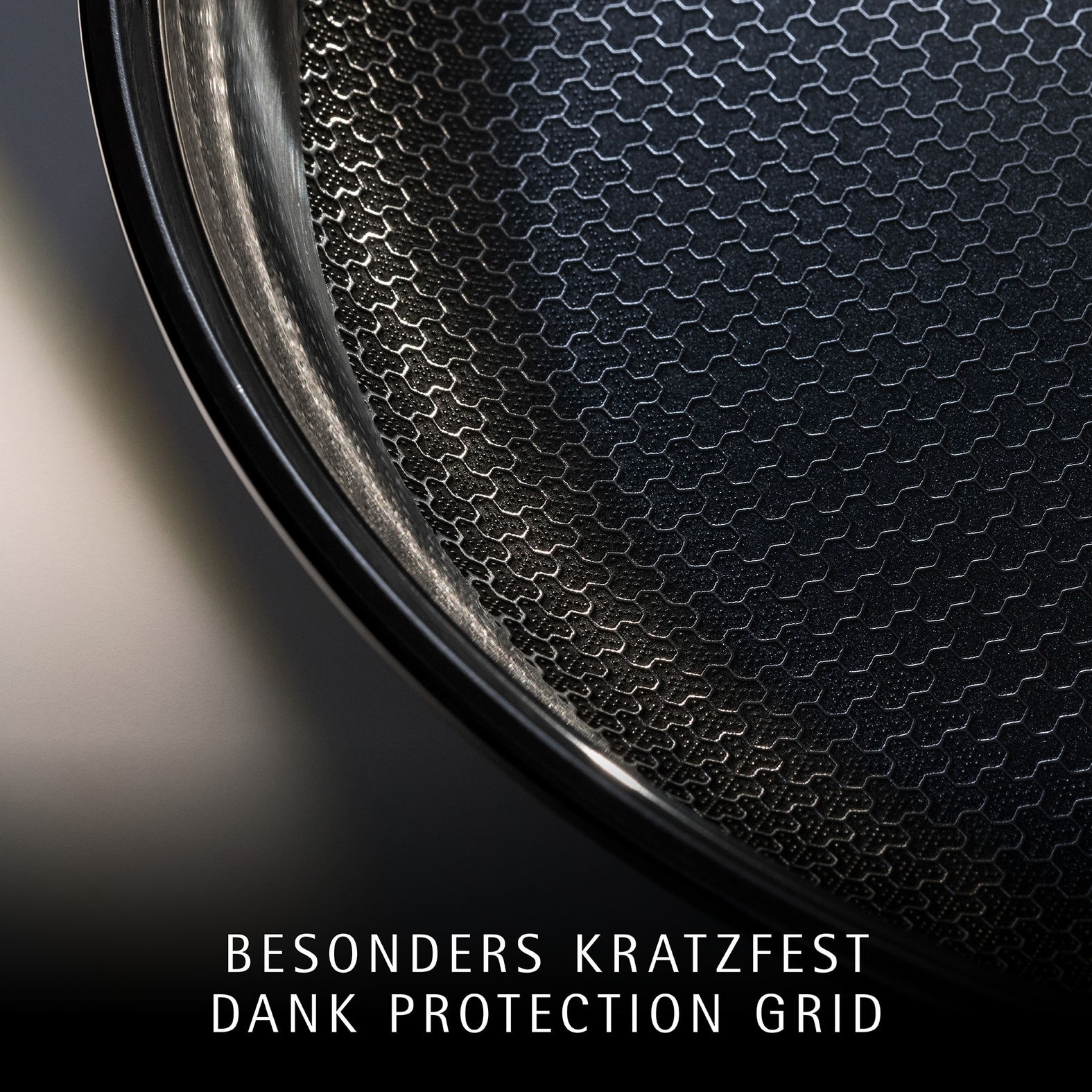 WMF Bratpfanne »Profi Resist« Cromargan® Edelstahl Rostfrei 18/10 1 Stk. tlg. Ø 28 cm, Induktion