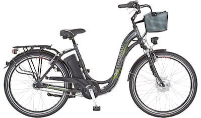 Didi THURAU Edition E-Bike »Alu City Comfort 7 Plus«, 7 Gang, Shimano, Frontmotor 250... kaufen