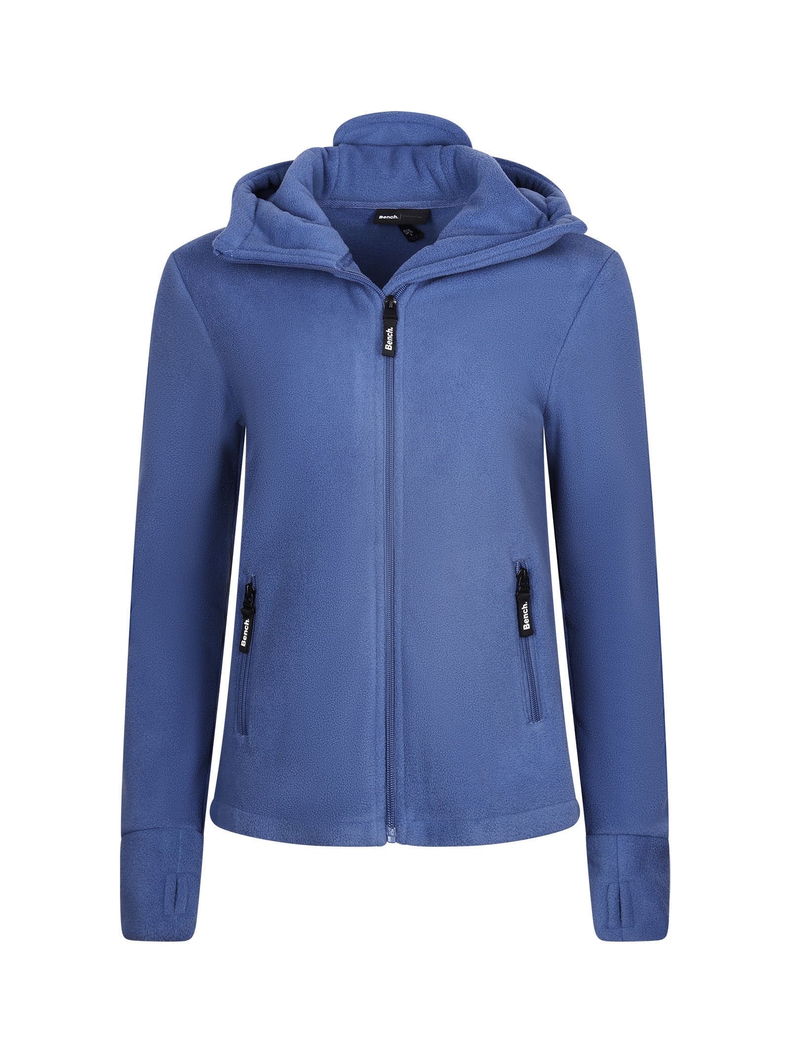 Bench. Fleecejacke »NINJA«, mit Kapuze