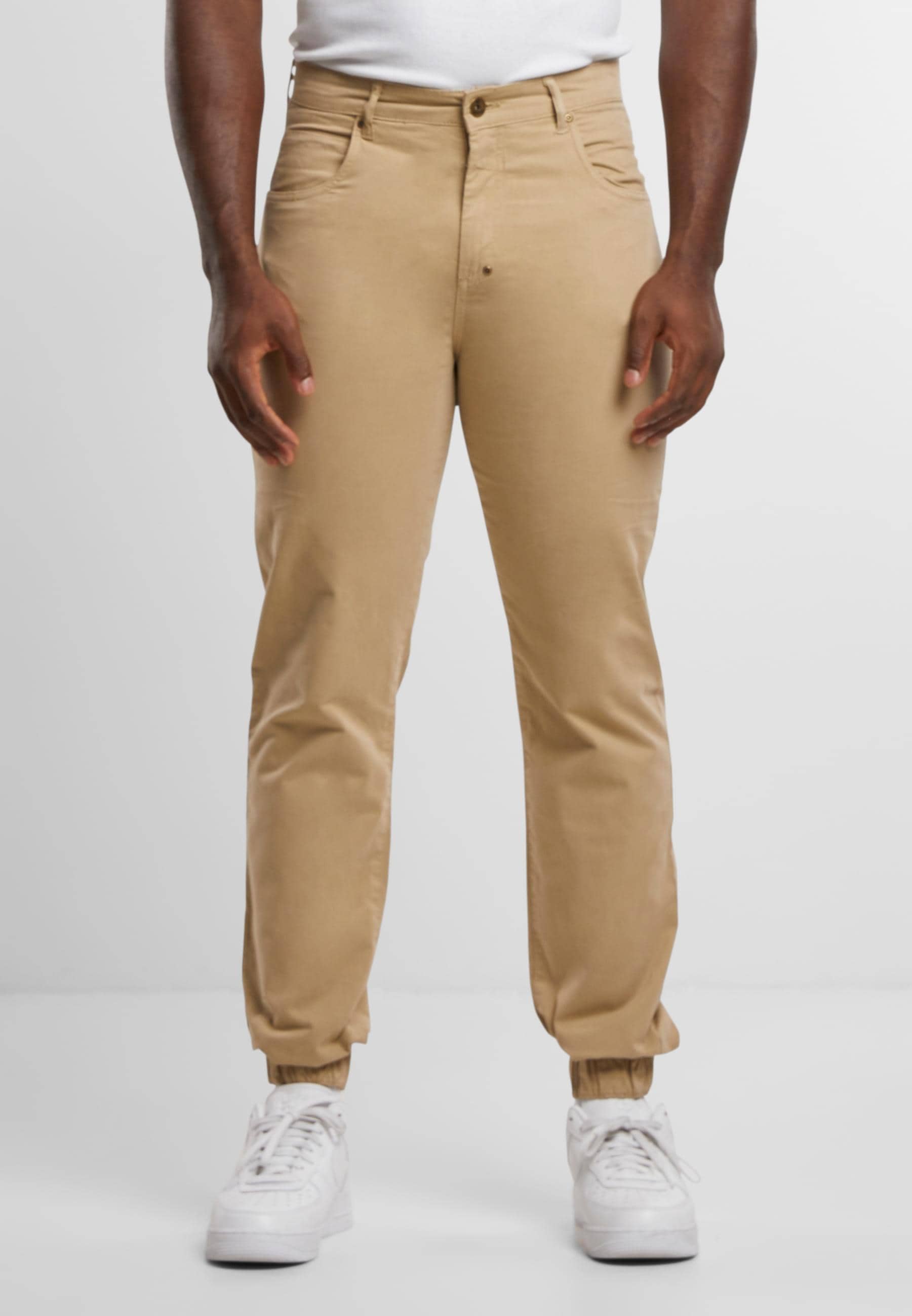 Southpole Stoffhose »Southpole Herren Southpole Twill Pants«