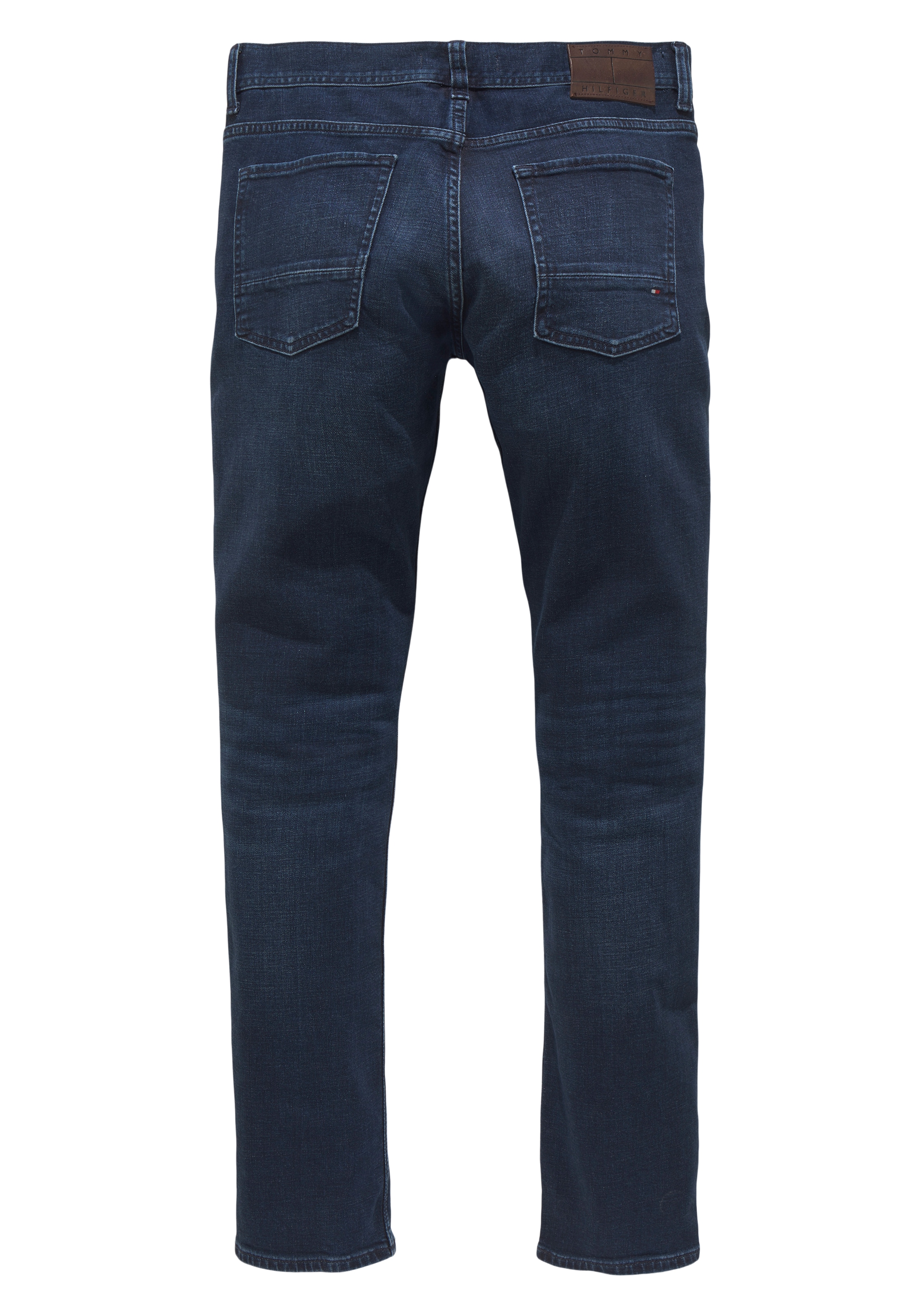 Tommy Hilfiger Straight-Jeans »Denton«, aus Baumwoll-Denim mit Stretch