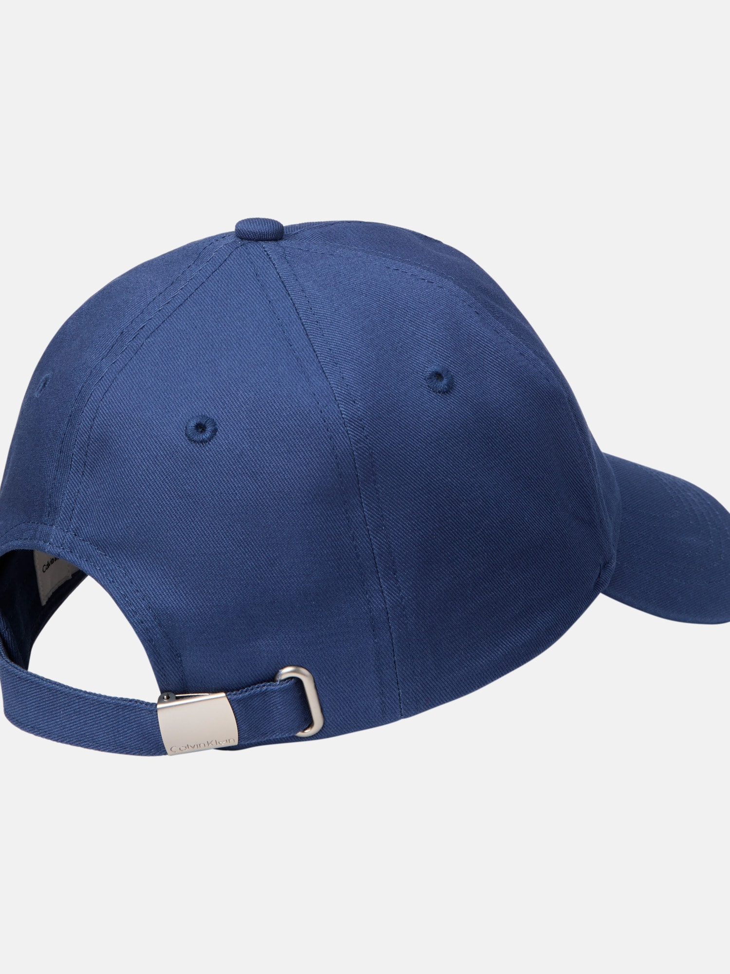 Calvin Klein Jeans Baseball Cap »MONOLOGO PRINTED BASEBALL CAP«, Mit festem Schirm