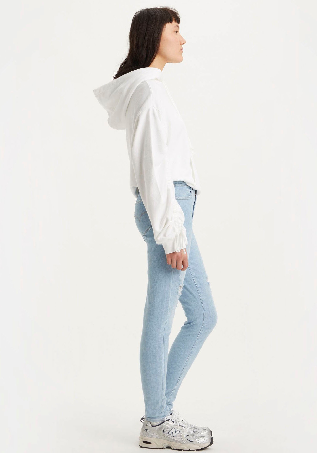 Levi's® Skinny-fit-Jeans »720 High Rise«