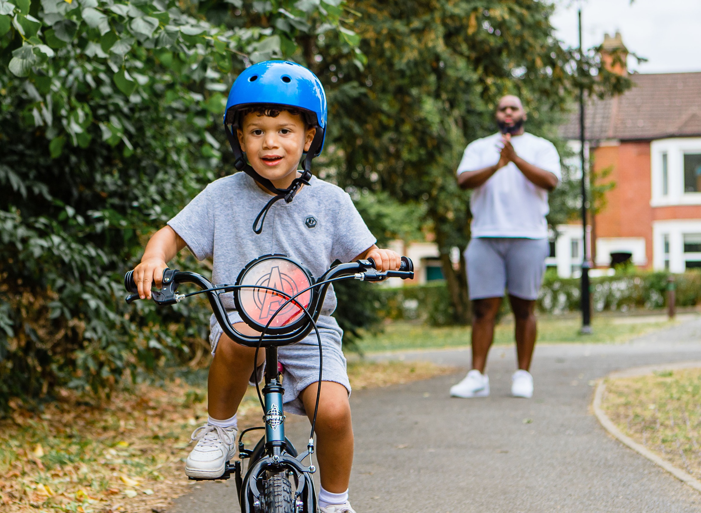 Huffy Kinderfahrrad