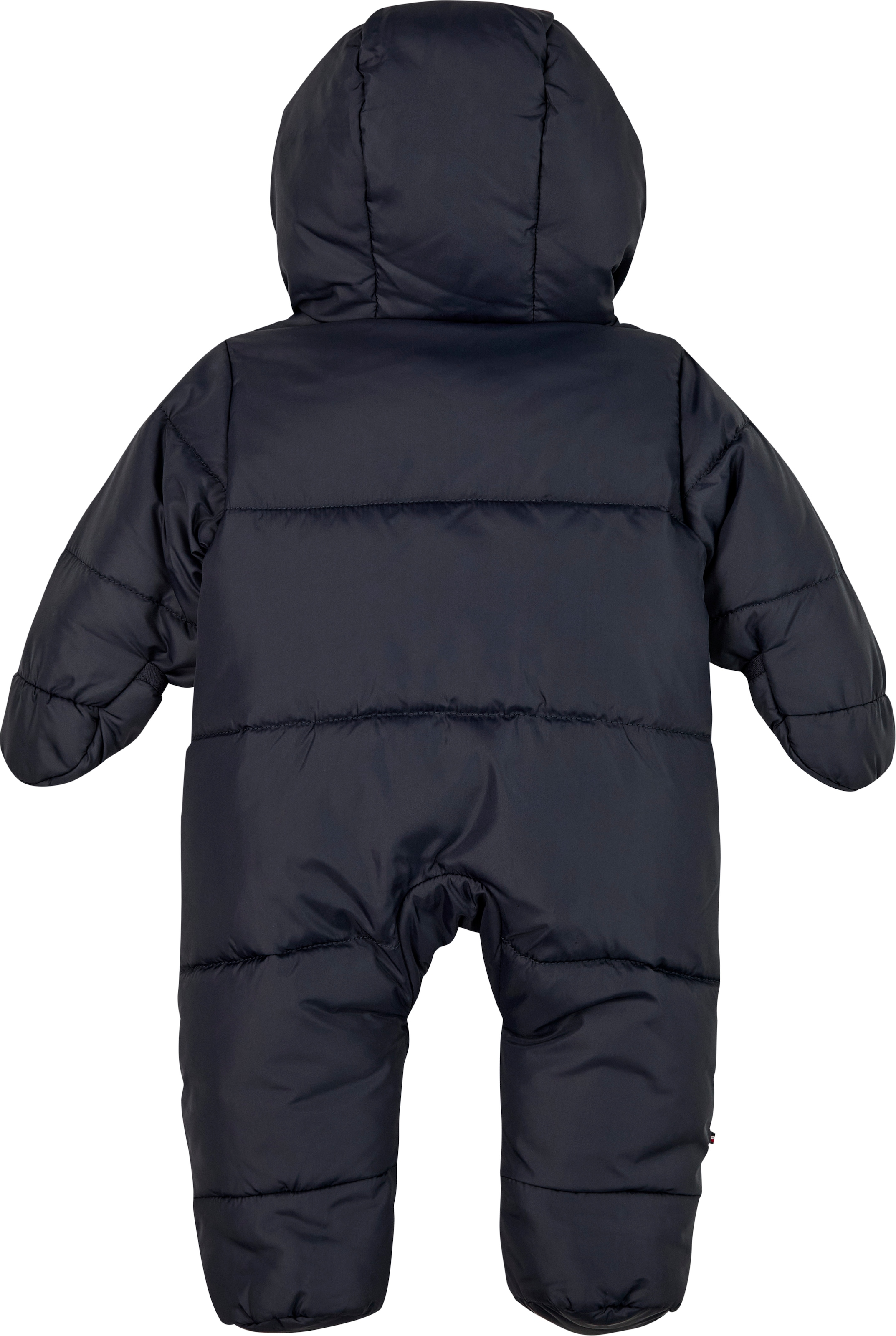 Tommy Hilfiger Overall »TOMMY SOLID SKISUIT«, mit Steppungen