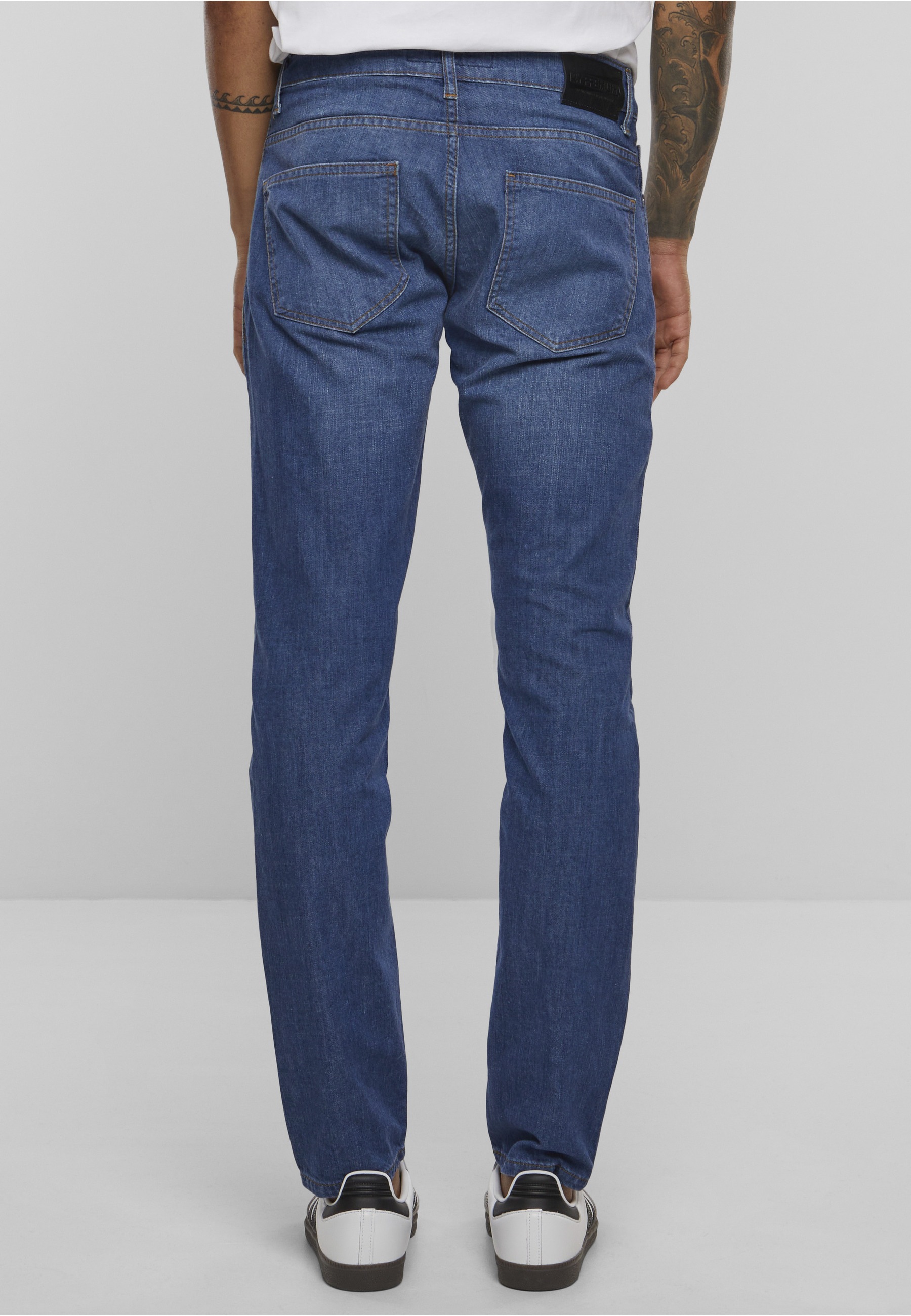 2Y Premium Bequeme Jeans »2Y Premium Herren 2Y Basic Slim Fit Denim«