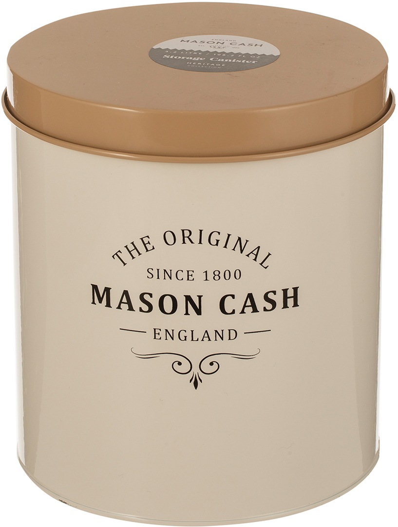 Mason Cash Vorratsdose »Heritage«, (1 tlg.), 3,2 Liter günstig online kaufen