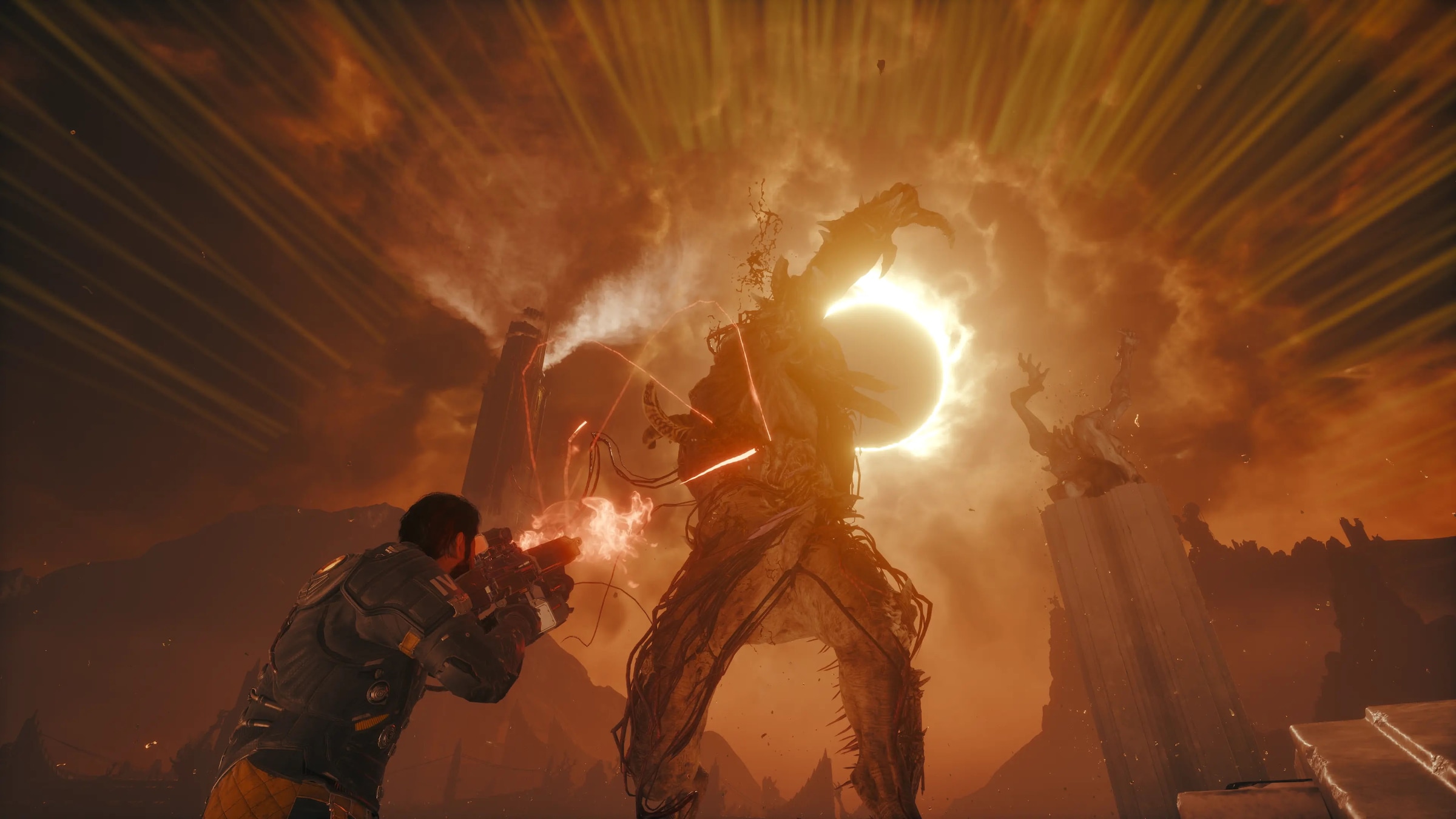 PlayStation 5 Spielesoftware »Saros« PlayStation 5