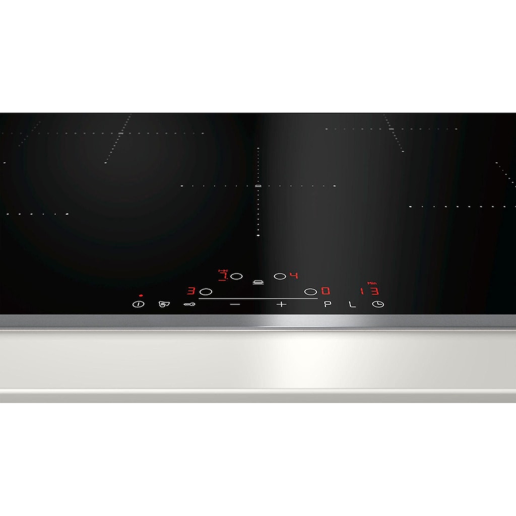 NEFF Backofen-Set »XB38I«, B1CCC0AN0, mit Teleskopauszug nachrüstbar