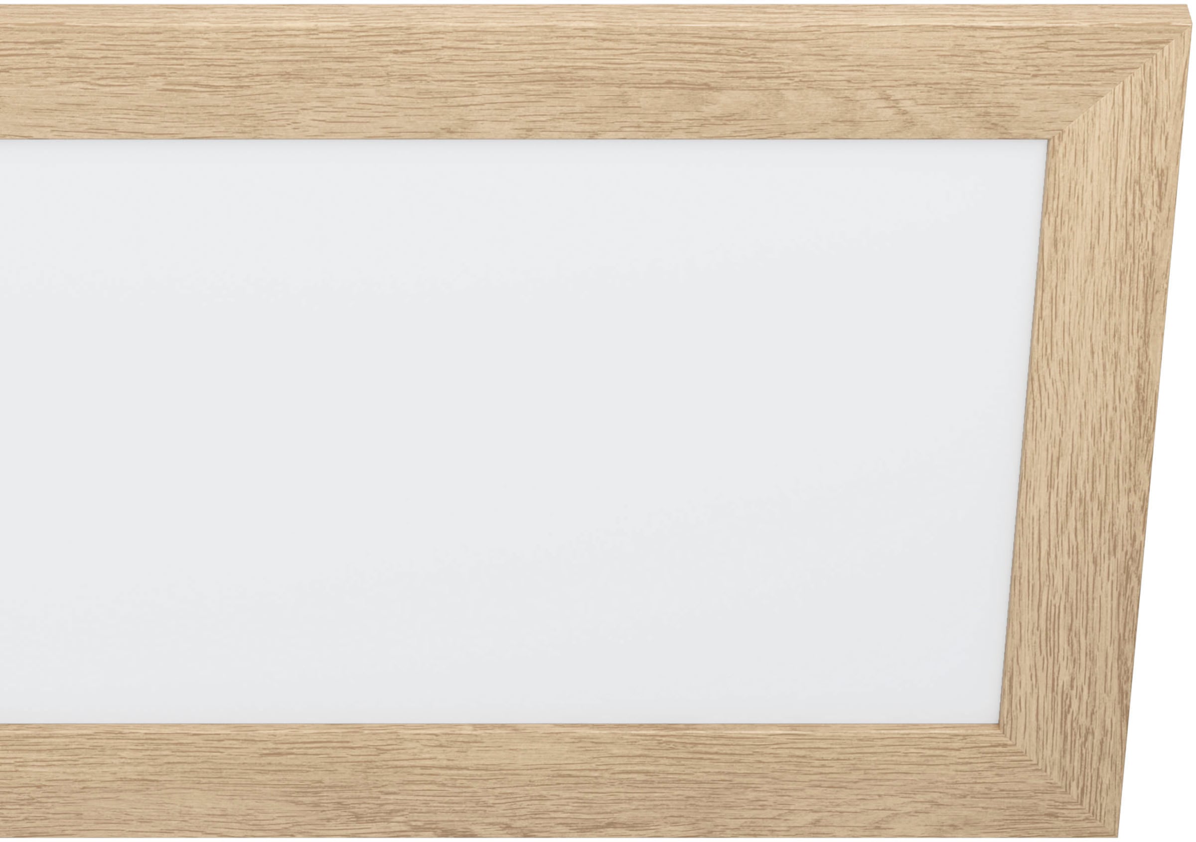 EGLO Deckenleuchte »PIGLIONASSO«, online Neutralweiß - weiß 32W in Kunststoff - Stahl, bestellen aus Deckenleuchte