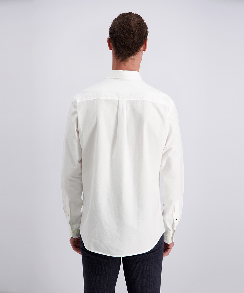 Pierre Cardin Langarmhemd »Oxford Button down« Button-down-Kragen