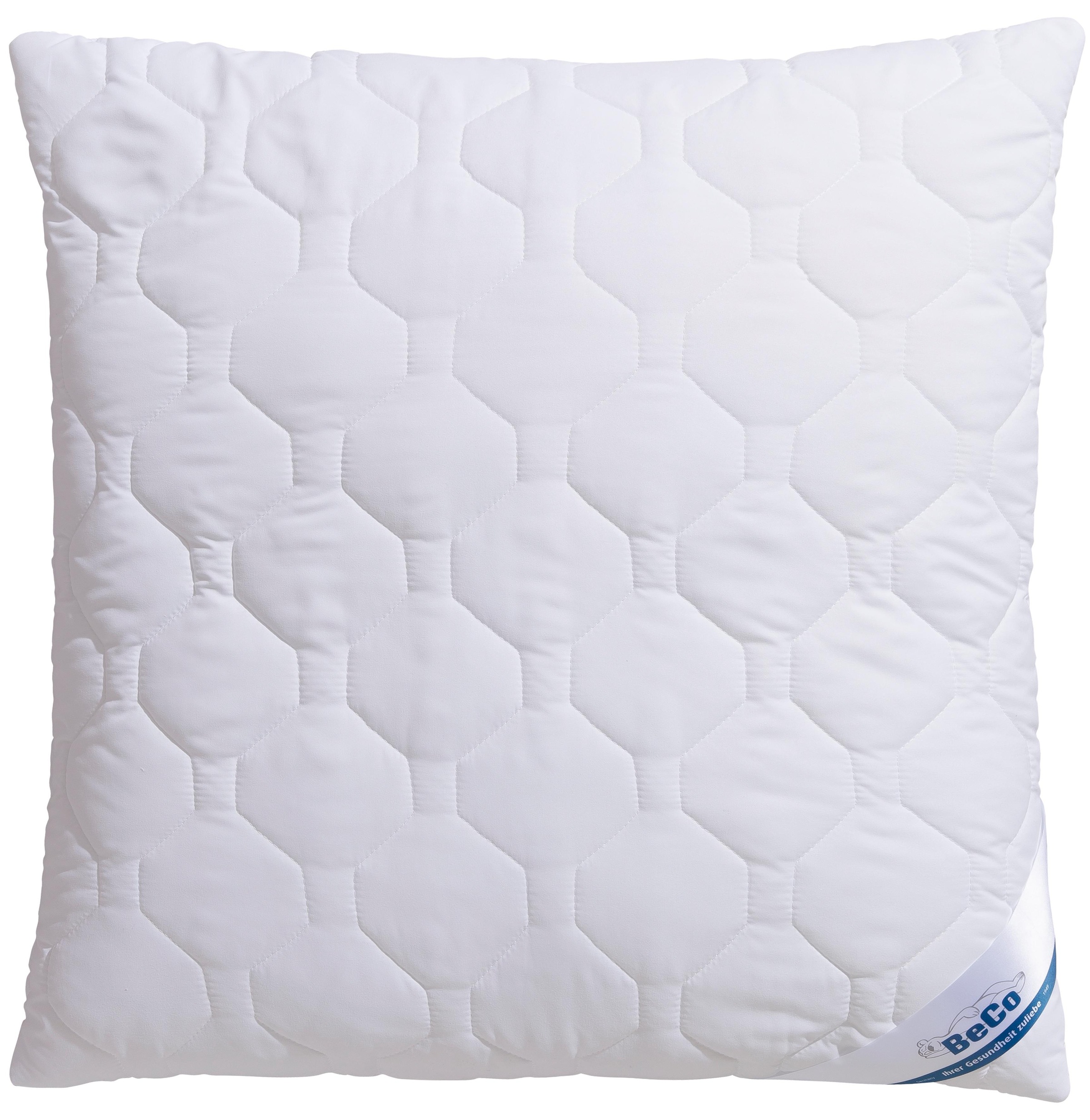 Beco Microfaserkissen BeCo MF50, Bezug: Microfaser-Feinbatist, günstig online kaufen