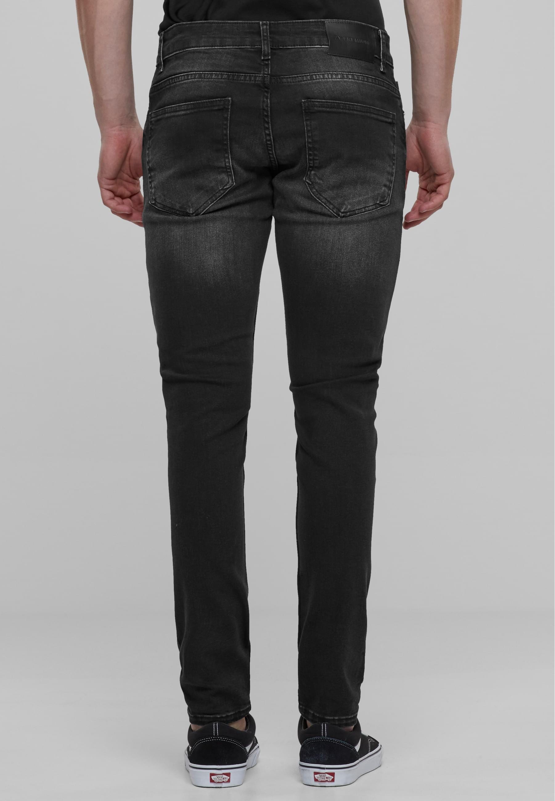 2Y Studios Bequeme Jeans »2Y Studios Herren 2Y Skinny Fit Jeans«