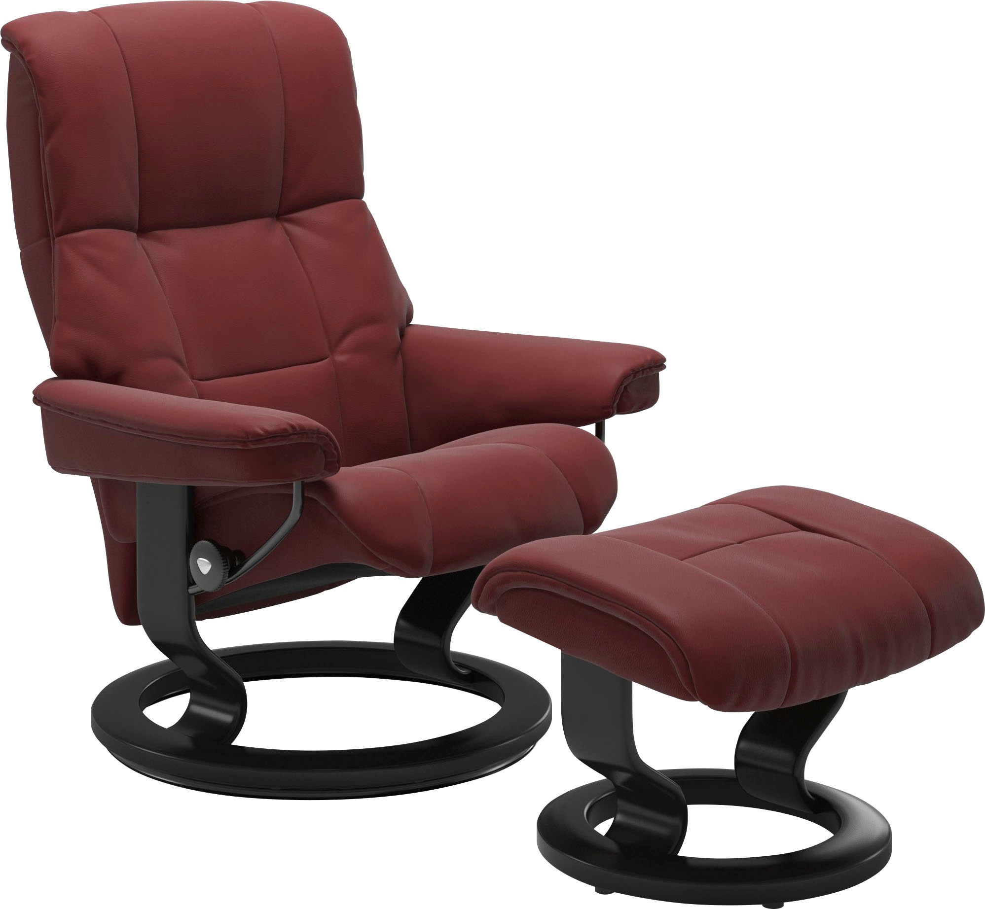 Stressless Relaxsessel "Mayfair" Set, Relaxsessel mit Hocker, mit Hocker, m günstig online kaufen