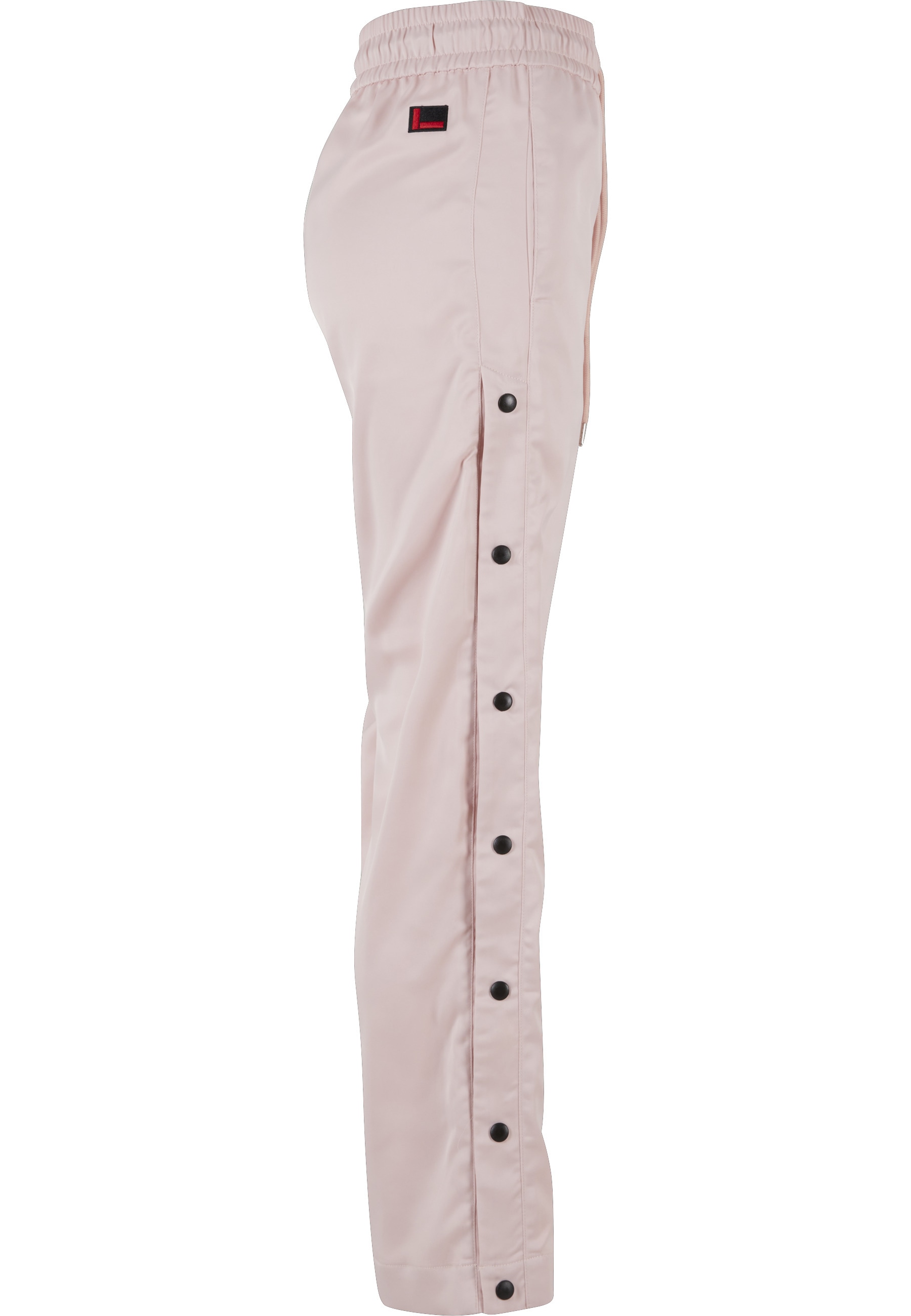 Fubu Stoffhose »Fubu Damen FW222-012-1 FUBU Corporate Satin Track Pants«