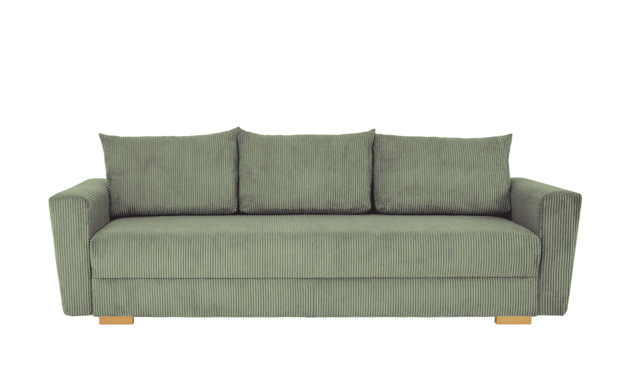 INOSIGN 3-Sitzer »MAGHERA Schlafsofa mit Bettkasten, in hochwertiger Verarb günstig online kaufen