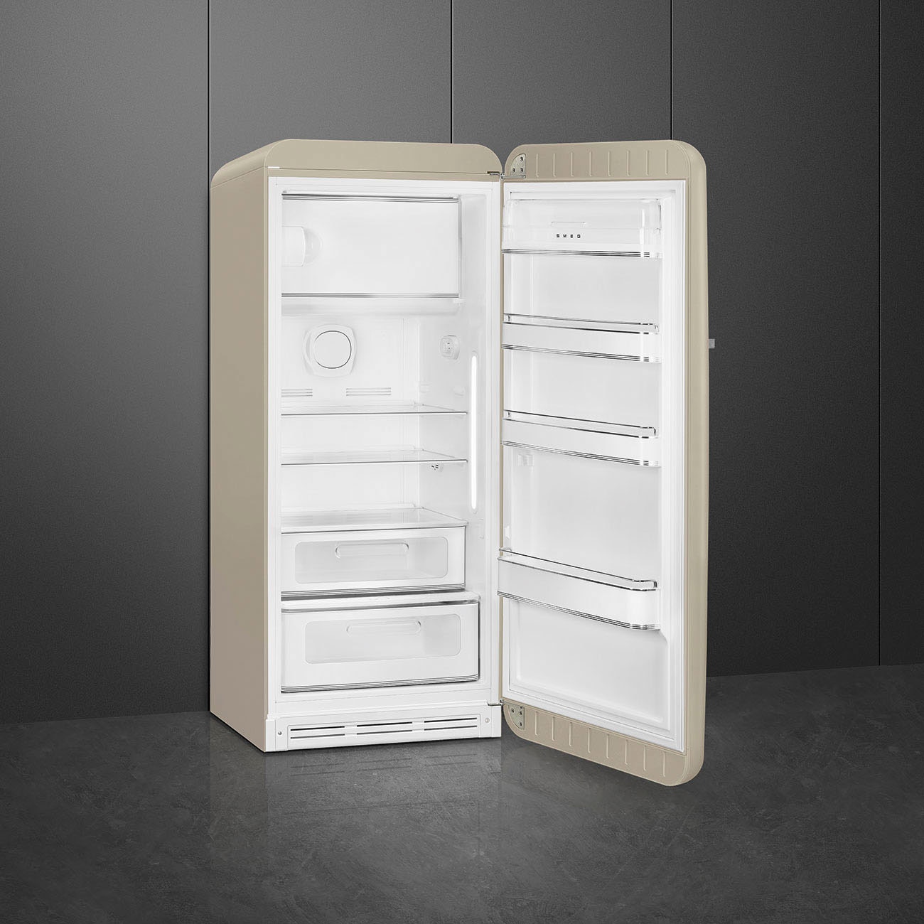 Smeg Kühlschrank »FAB28RDPP5«, FAB28RDPP5, 153 cm hoch, 60,1 cm breit  online kaufen