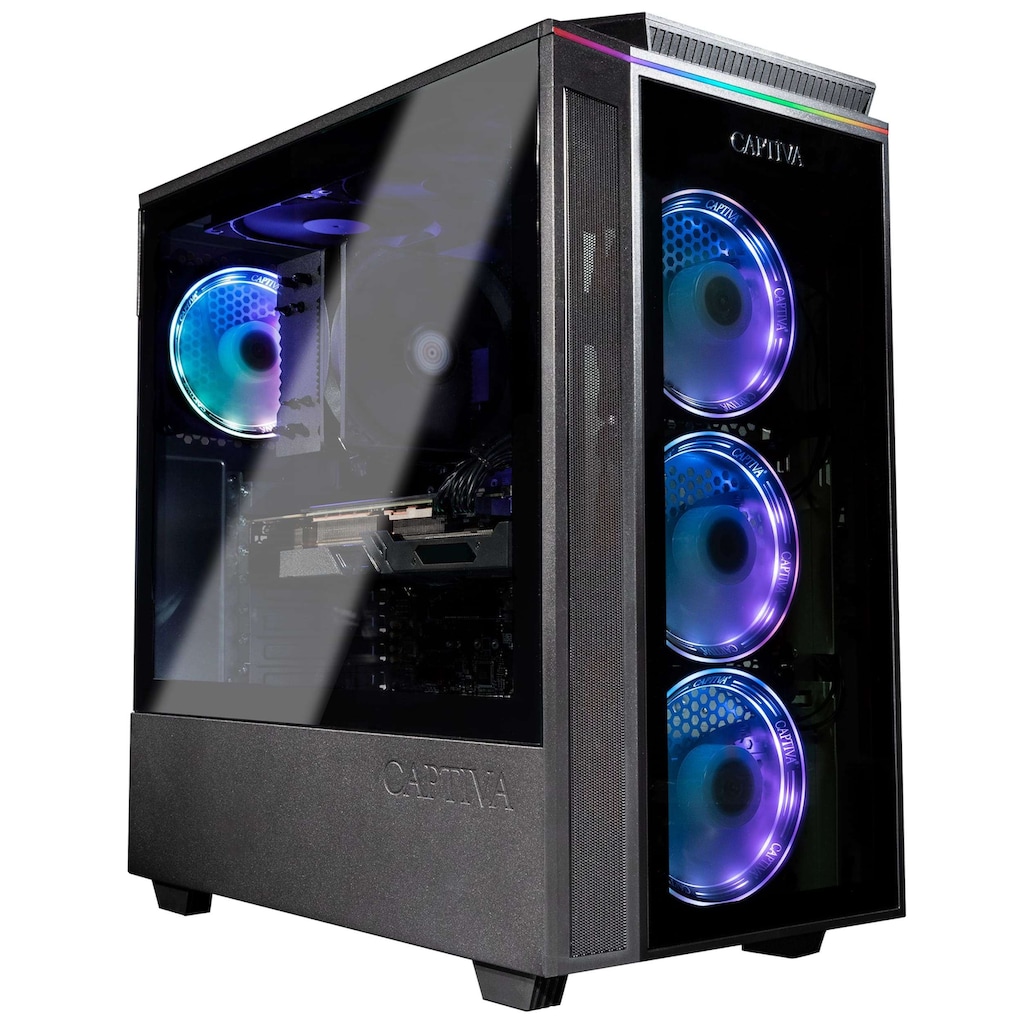 CAPTIVA Gaming-PC »Ultimate Gaming R72-808«