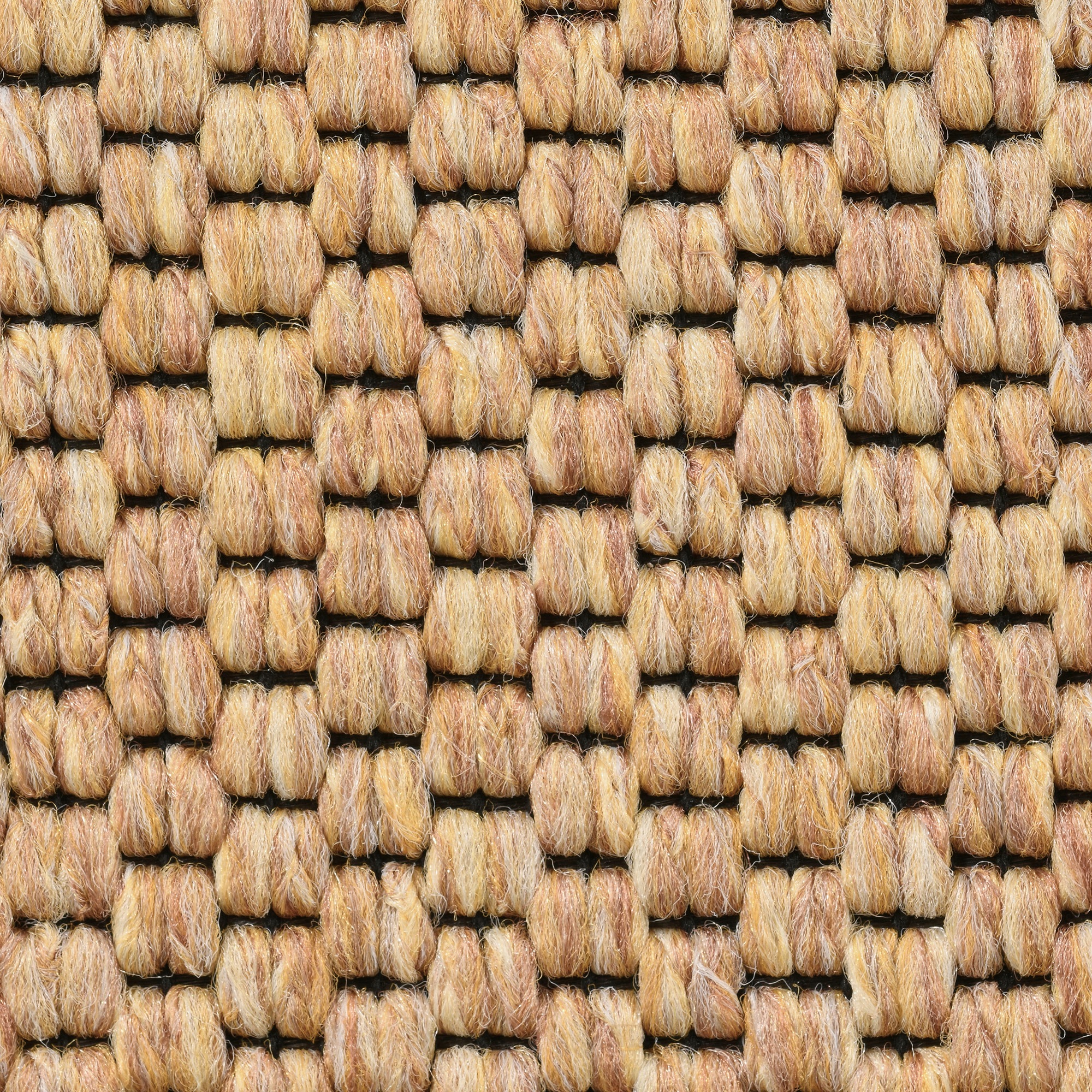 Bodenmeister Teppichboden »Turania, Strukturschlinge - Uni Farben, Made in günstig online kaufen