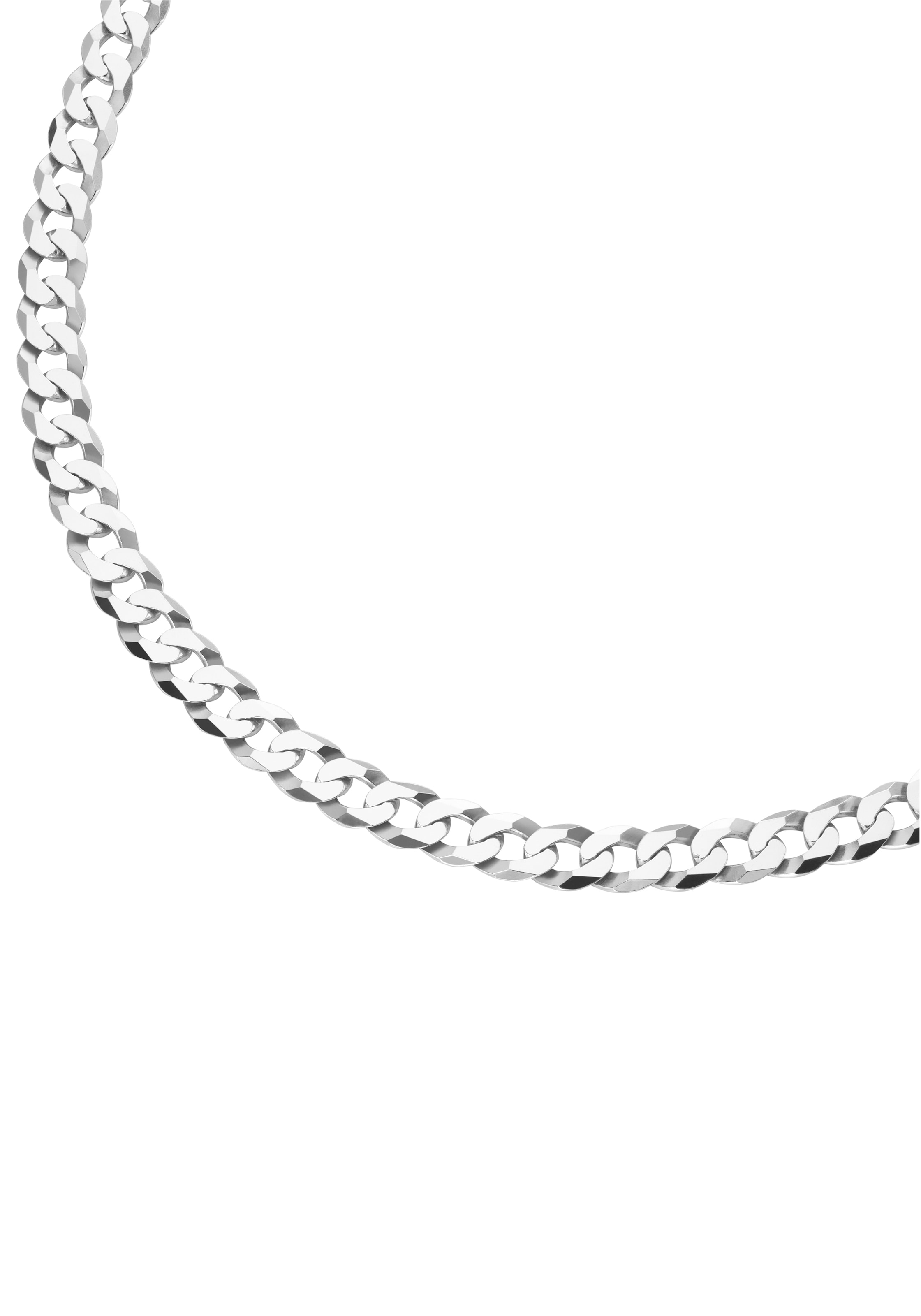 Firetti Silberkette bestellen glanzvoll, diamantiert, jetzt rhodiniert« mm, 7 »Panzerkettengliederung